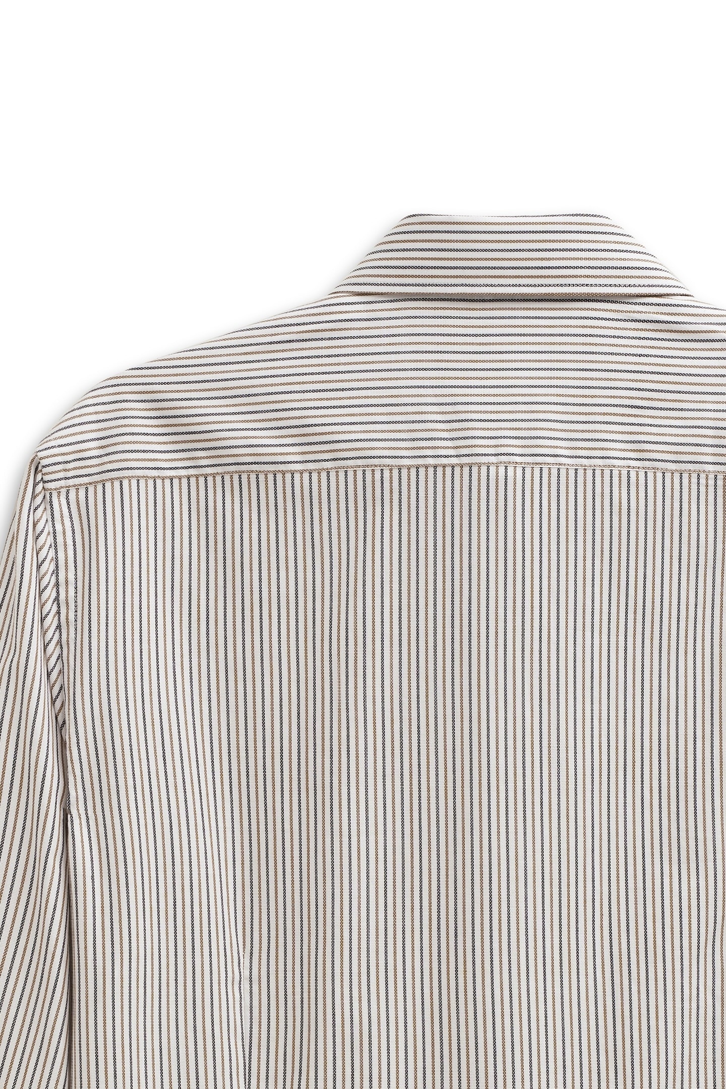 bugatti Chemise à manches longues »Modern Fit« gestreift mit Easy-Care Funktion