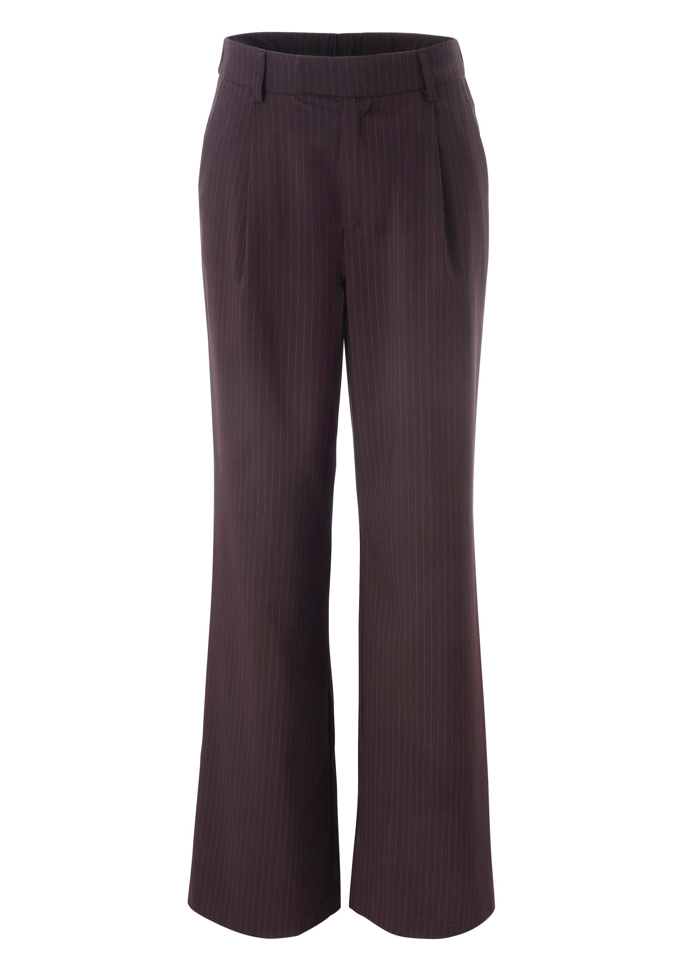 Aniston SELECTED Anzughose  mit feinen, eleganten Nadelstreifen - NEUE KOLLEKTION