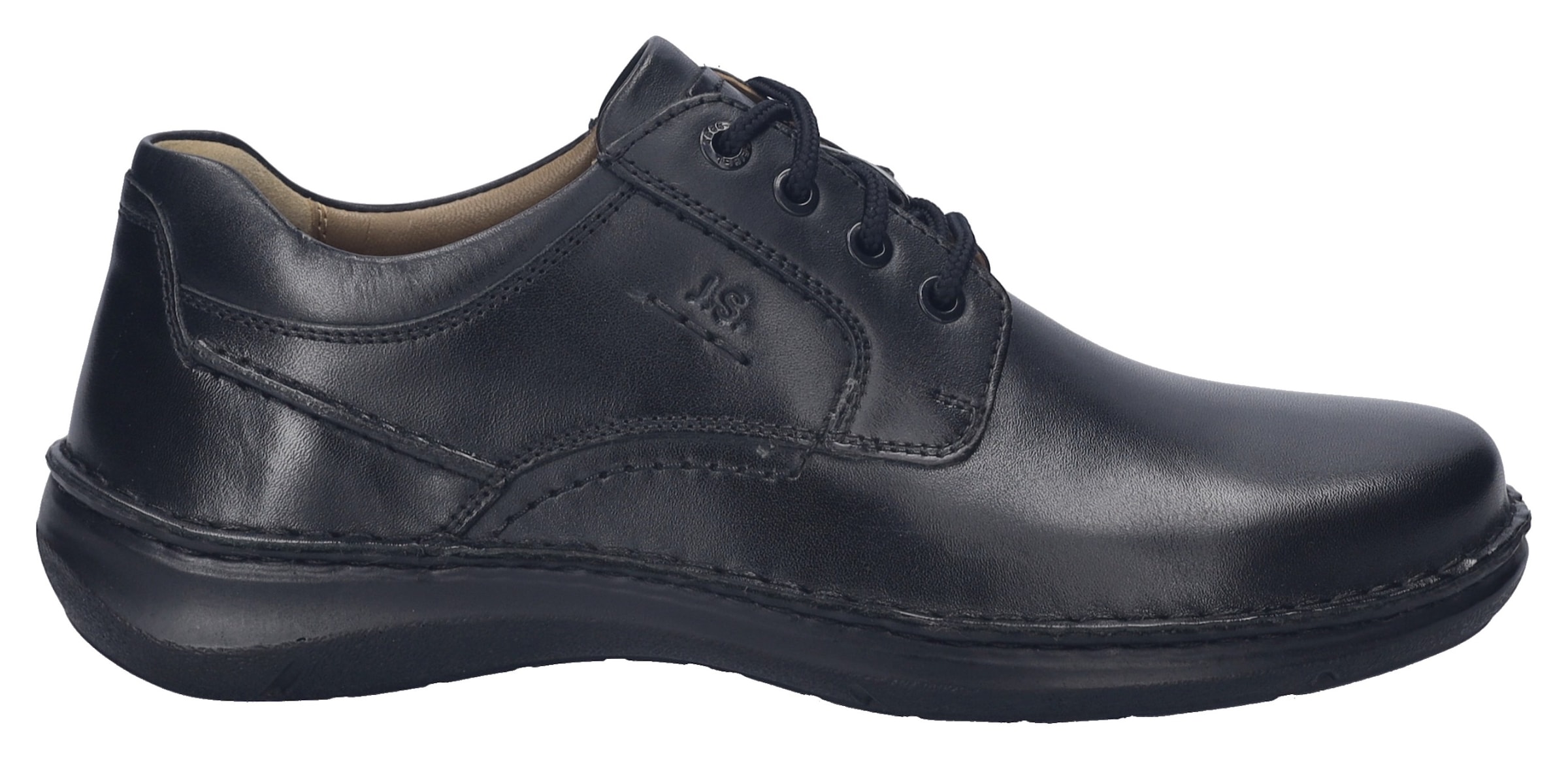 Josef Seibel Chaussure à lacets »New Anvers 06«  Chaussure confortable, chaussure basse, chaussure confort en largeur K