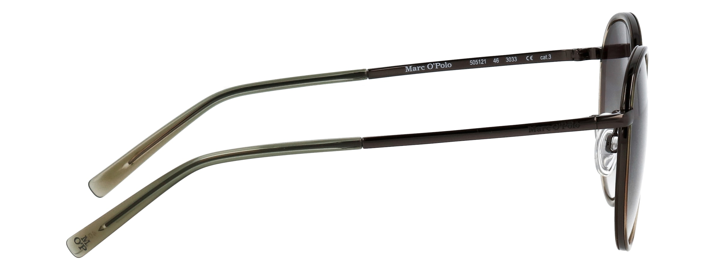 Marc O'Polo Lunettes de soleil 1 cuis Panto-Form