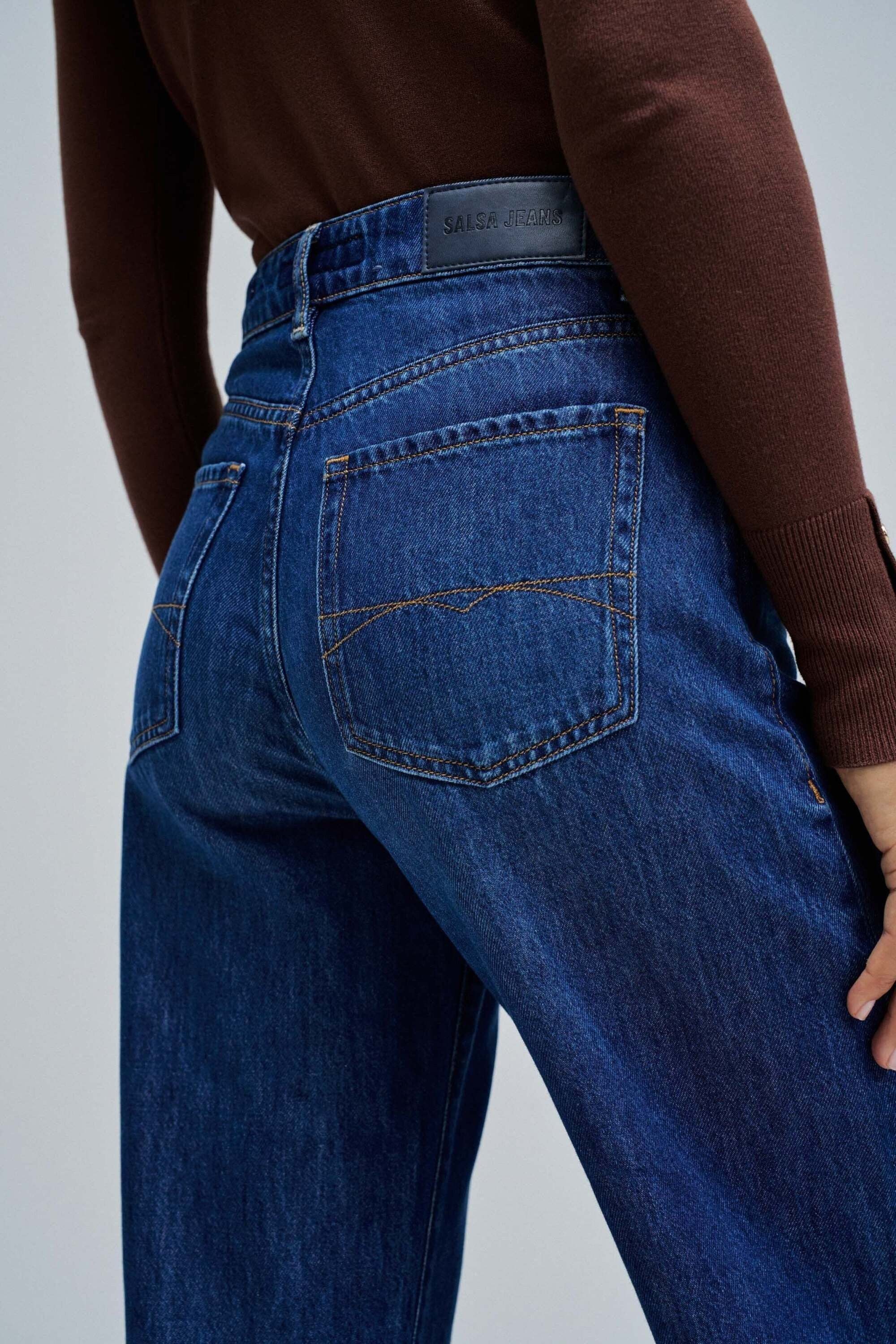 Salsa Weite Jeans »Salsa Jeans Jeans Wide Leg«