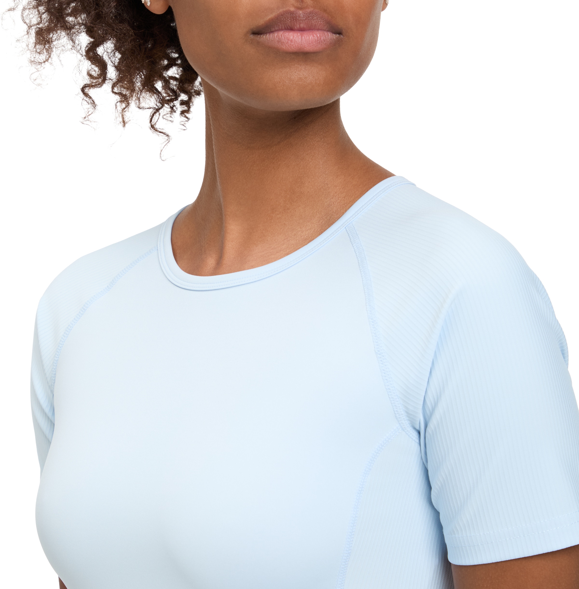 Energetics T-Shirt »DA.-T-SHIRT OLENE II SHORT SLEEVE W« Kurzarm, mit Rundhalsausschnitt, aus Jersey, sportlicher Schnitt