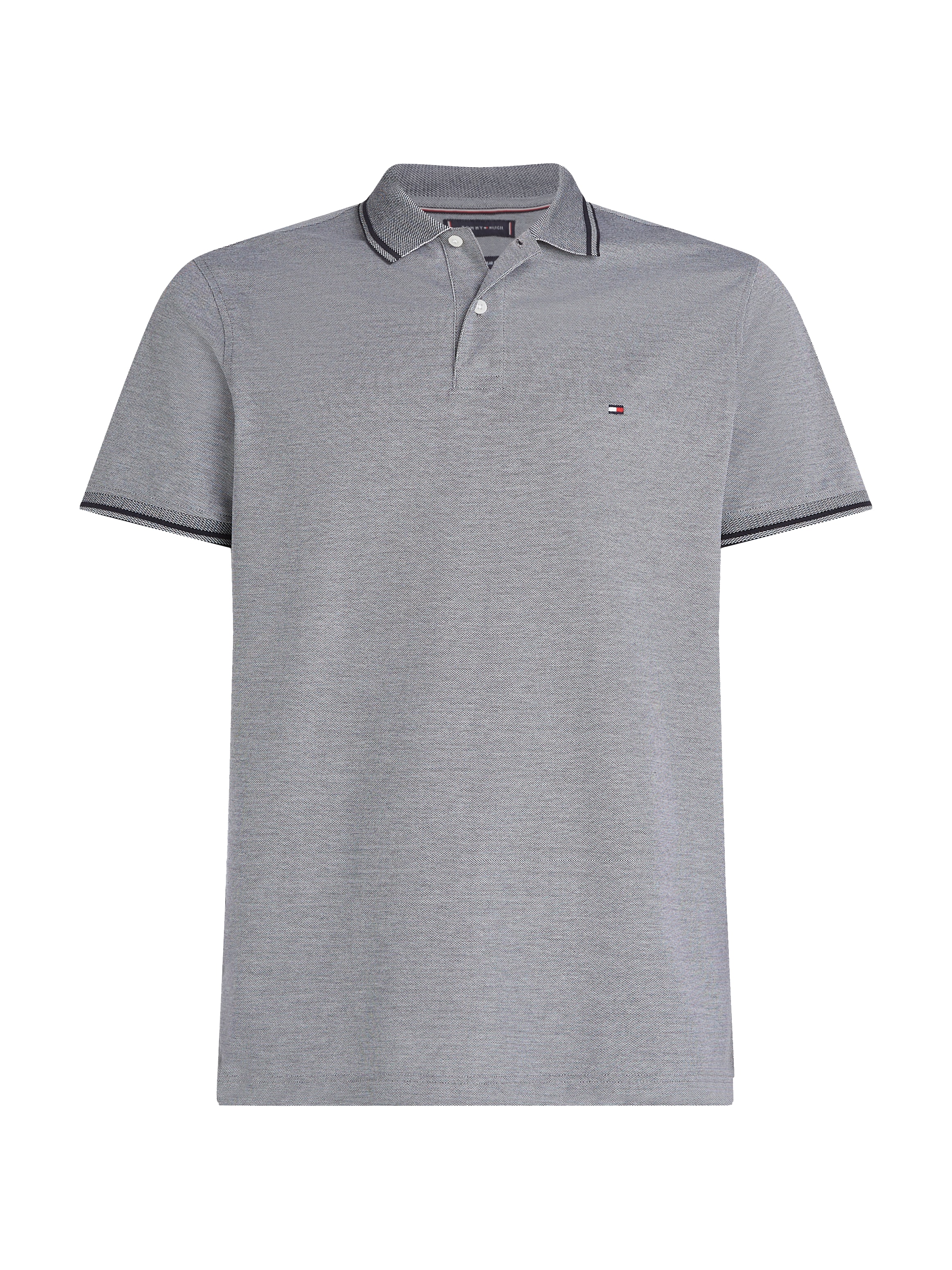 Tommy Hilfiger Polo »OXFORD TWO TONE REG POLO«