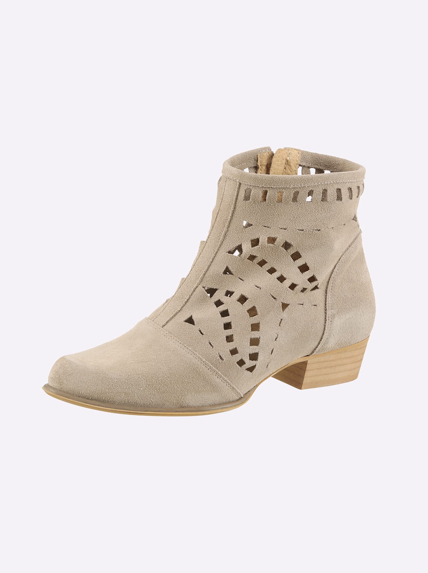 heine Bottines