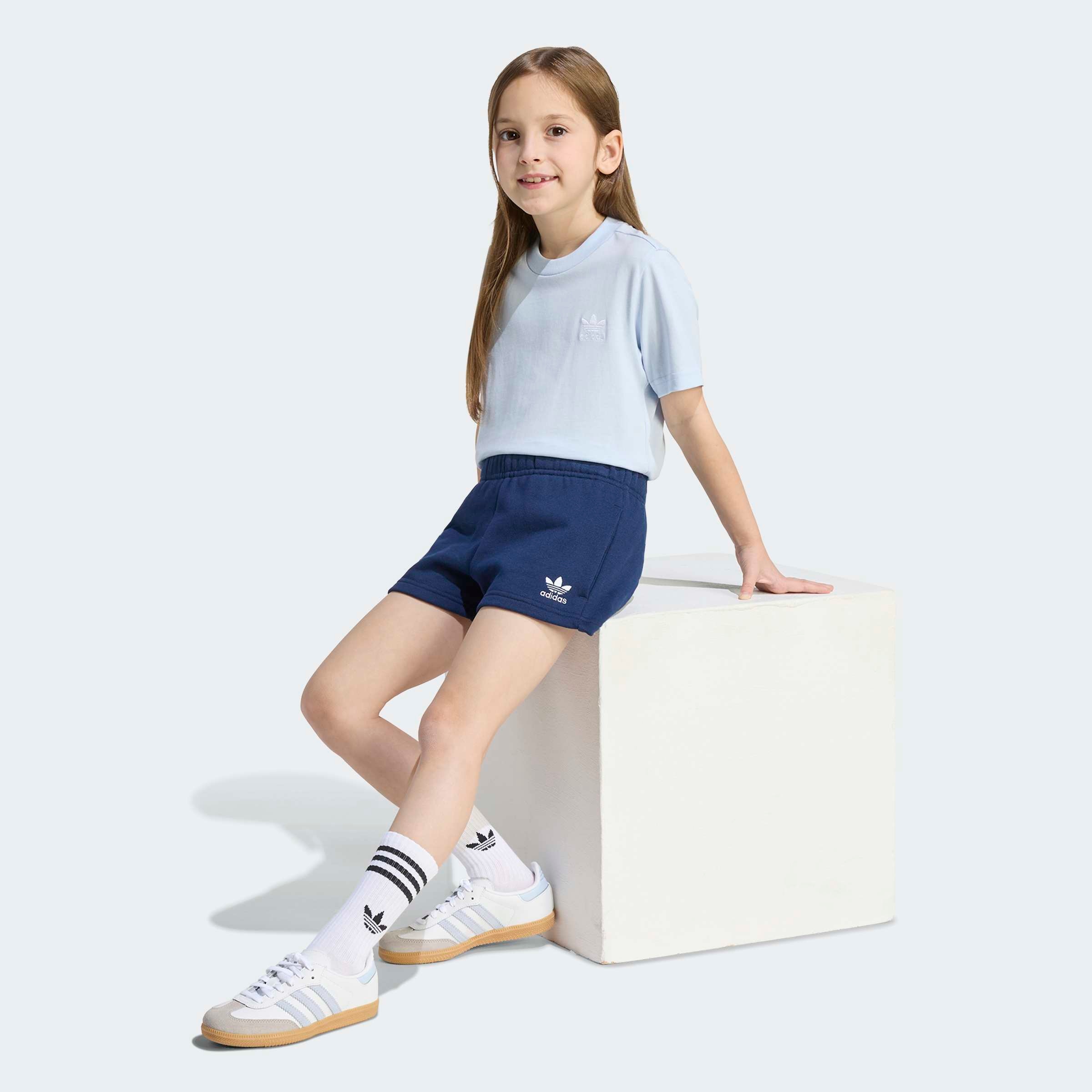 adidas Originals T-shirt & short »TEE SET«