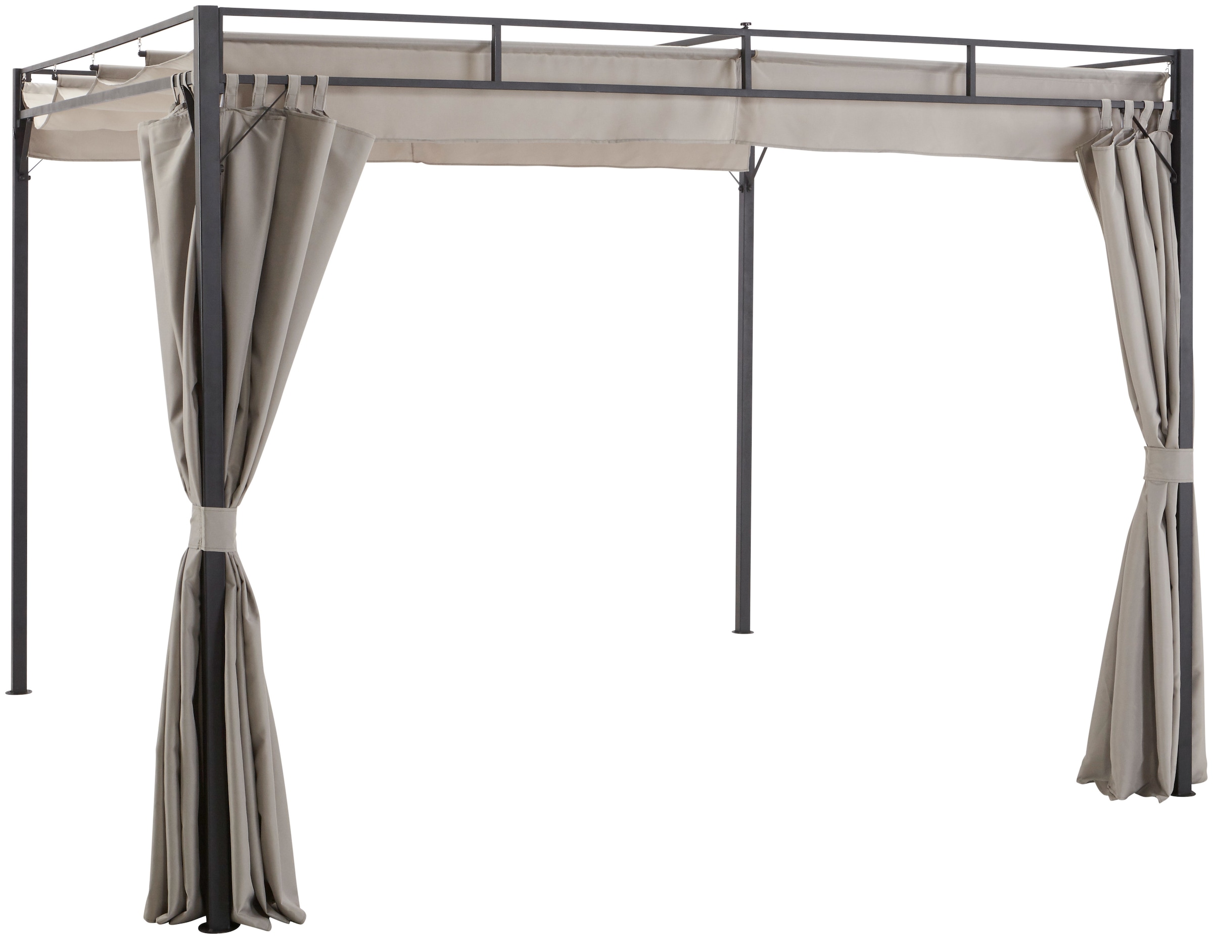 KONIFERA Pavillonseitenteil »Milos«