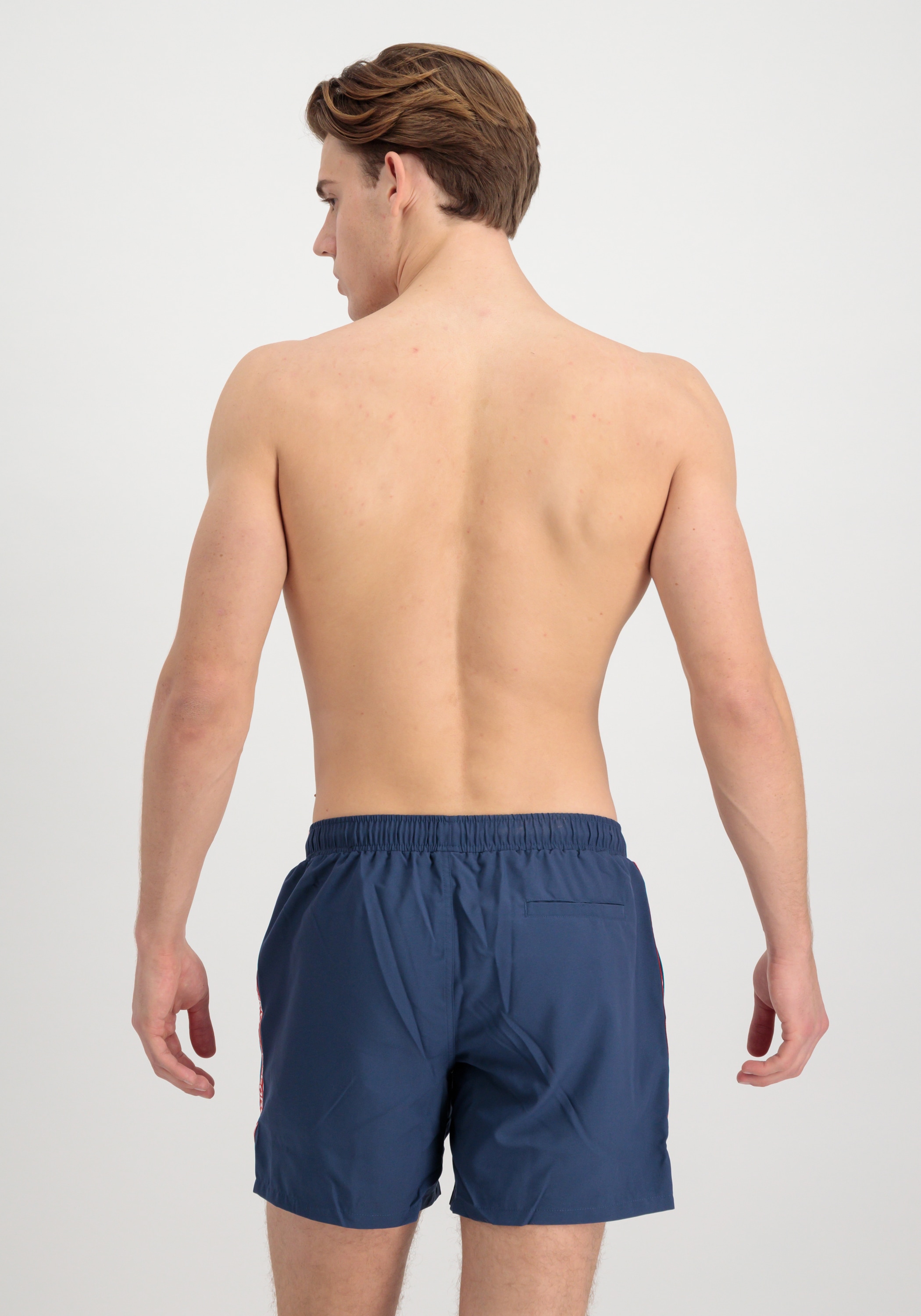 Alpha Industries Shorts »RBF Tape Swim Short«