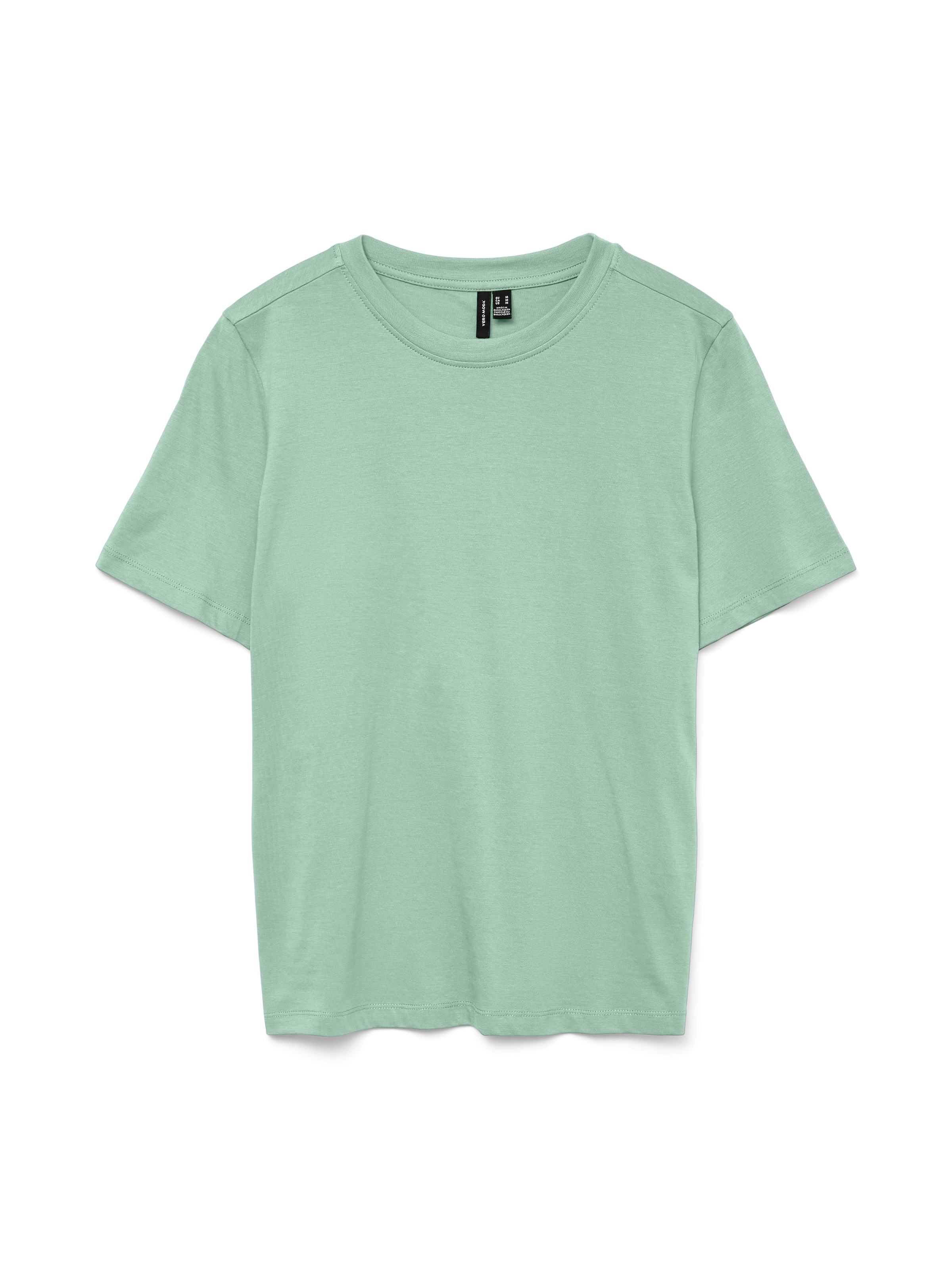 Vero Moda T-shirt à manches courtes »VMPAULINA SS T-SHIRT GA JRS NOOS« Baumwolle, regular fit