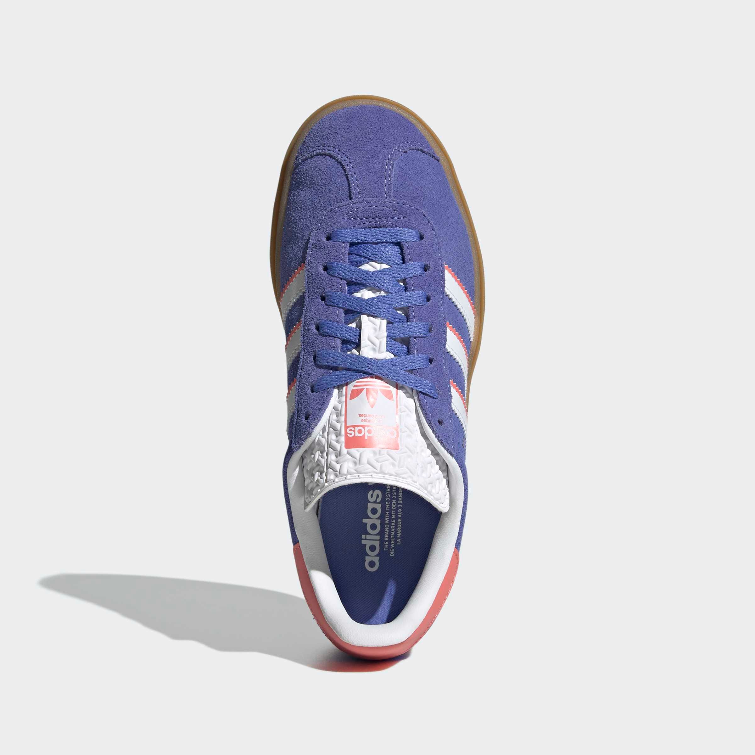adidas Originals Baskets à plateforme »GAZELLE BOLD«  für Kinder & Jugendliche