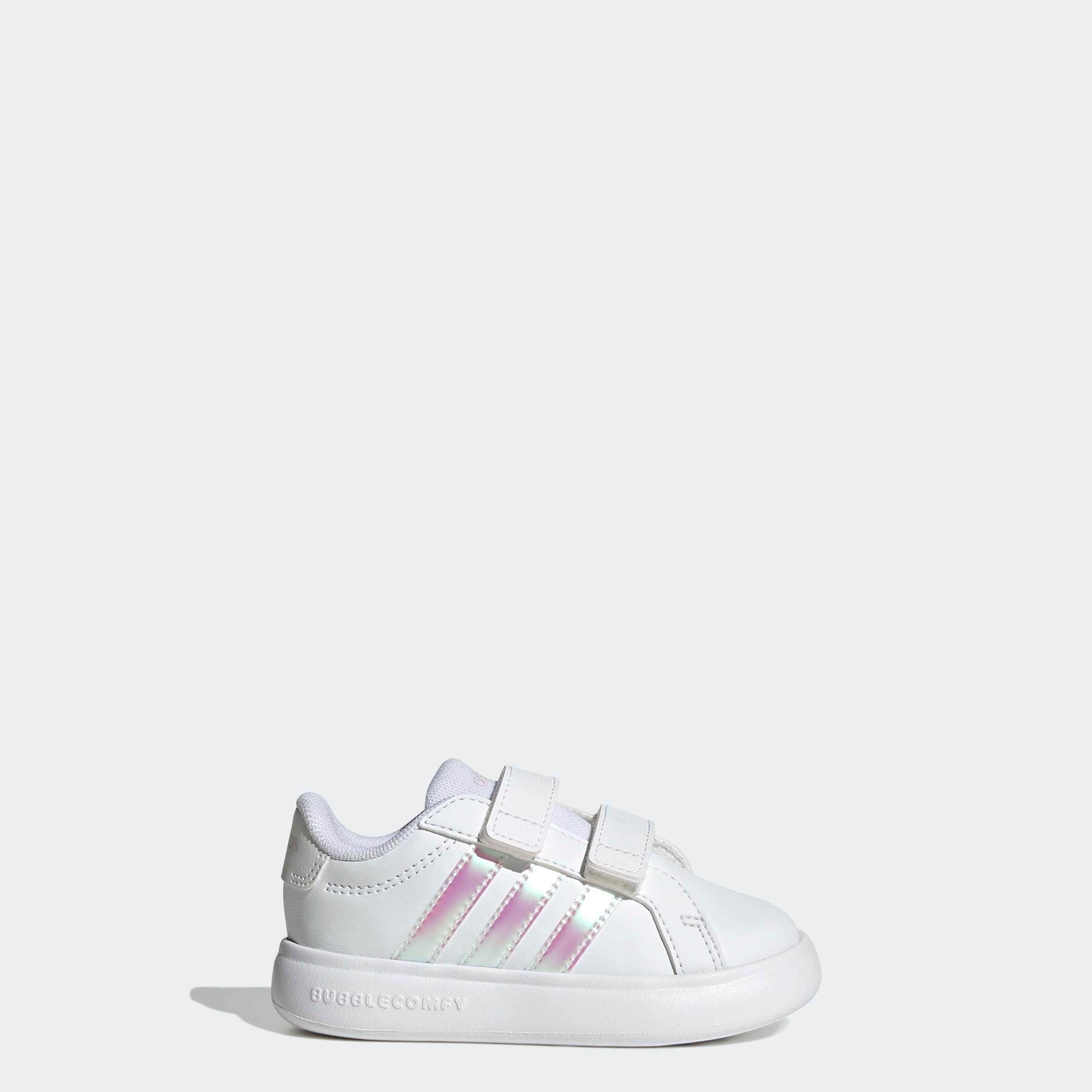 adidas Sportswear Klettschuh »GRAND COURT 3.0 BUBBLE  FÜR BABYS UND KLEINKINDER«  für Kinder