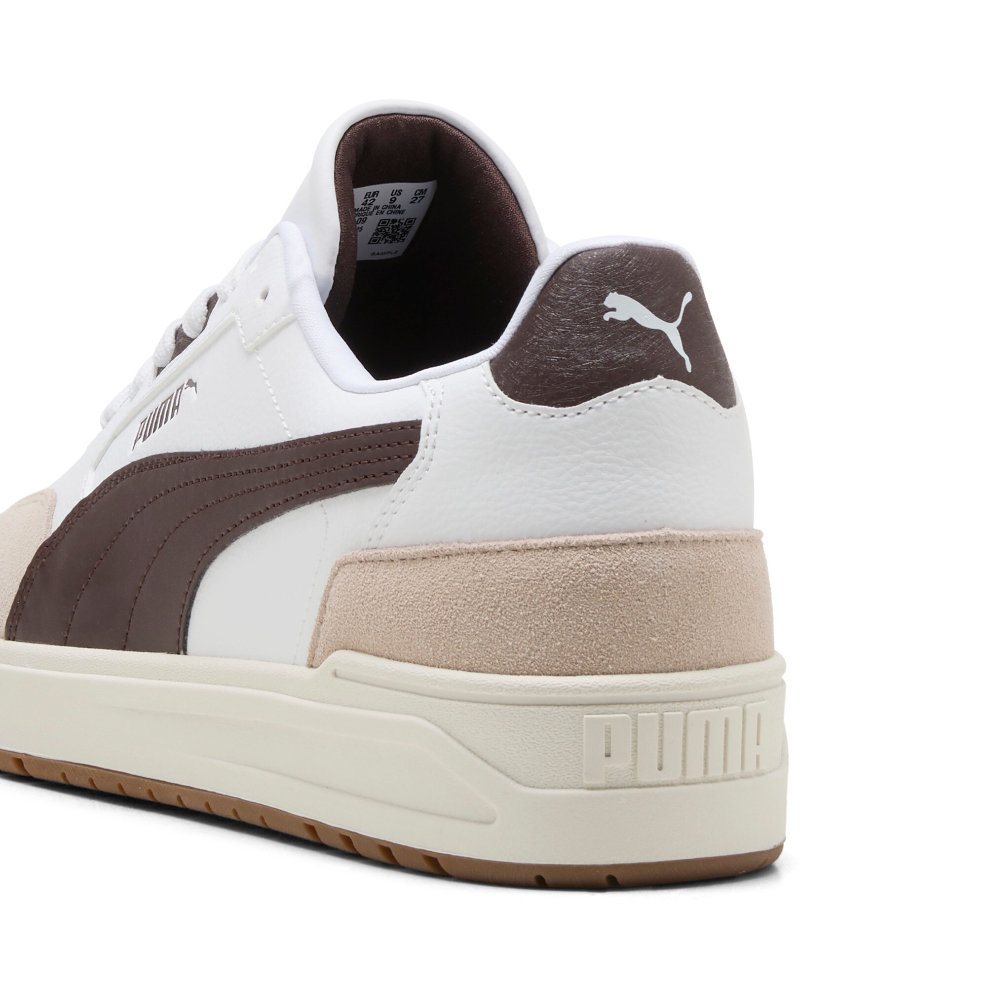 PUMA Sneakers »SHUFFLE DOWNTOWN OG«  pour occasions sportives et décontractées, semelle extérieure en caoutchouc