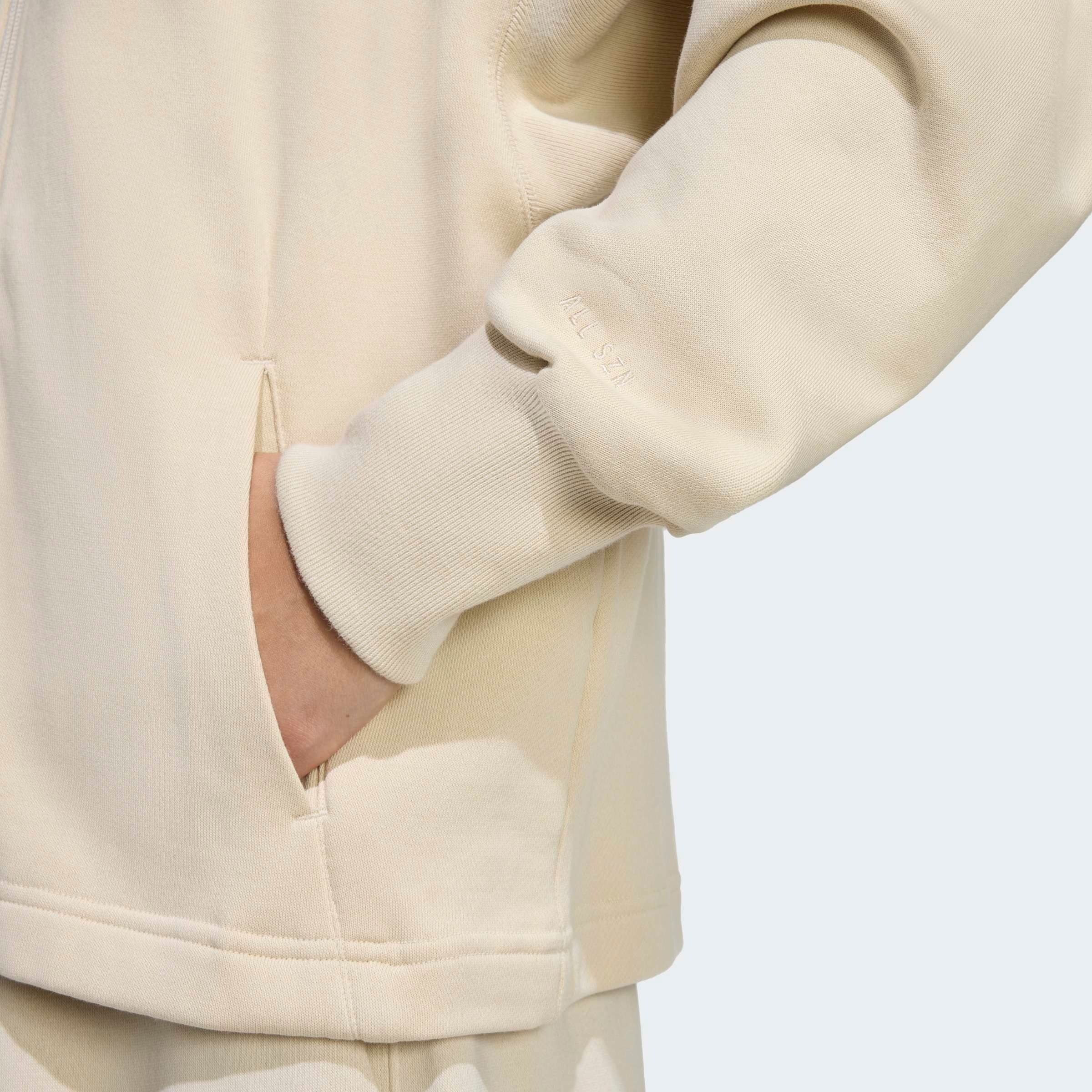 adidas Sportswear Kapuzensweatshirt »ALL SZN FRENCH TERRY LOOSE«
