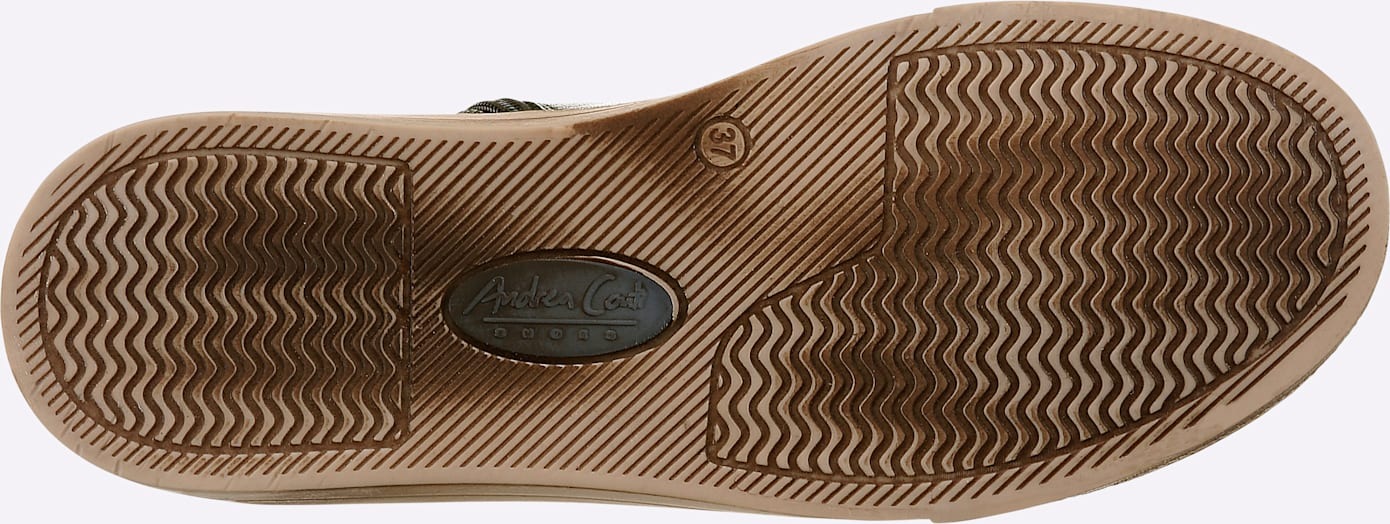 Andrea Conti Sneakers