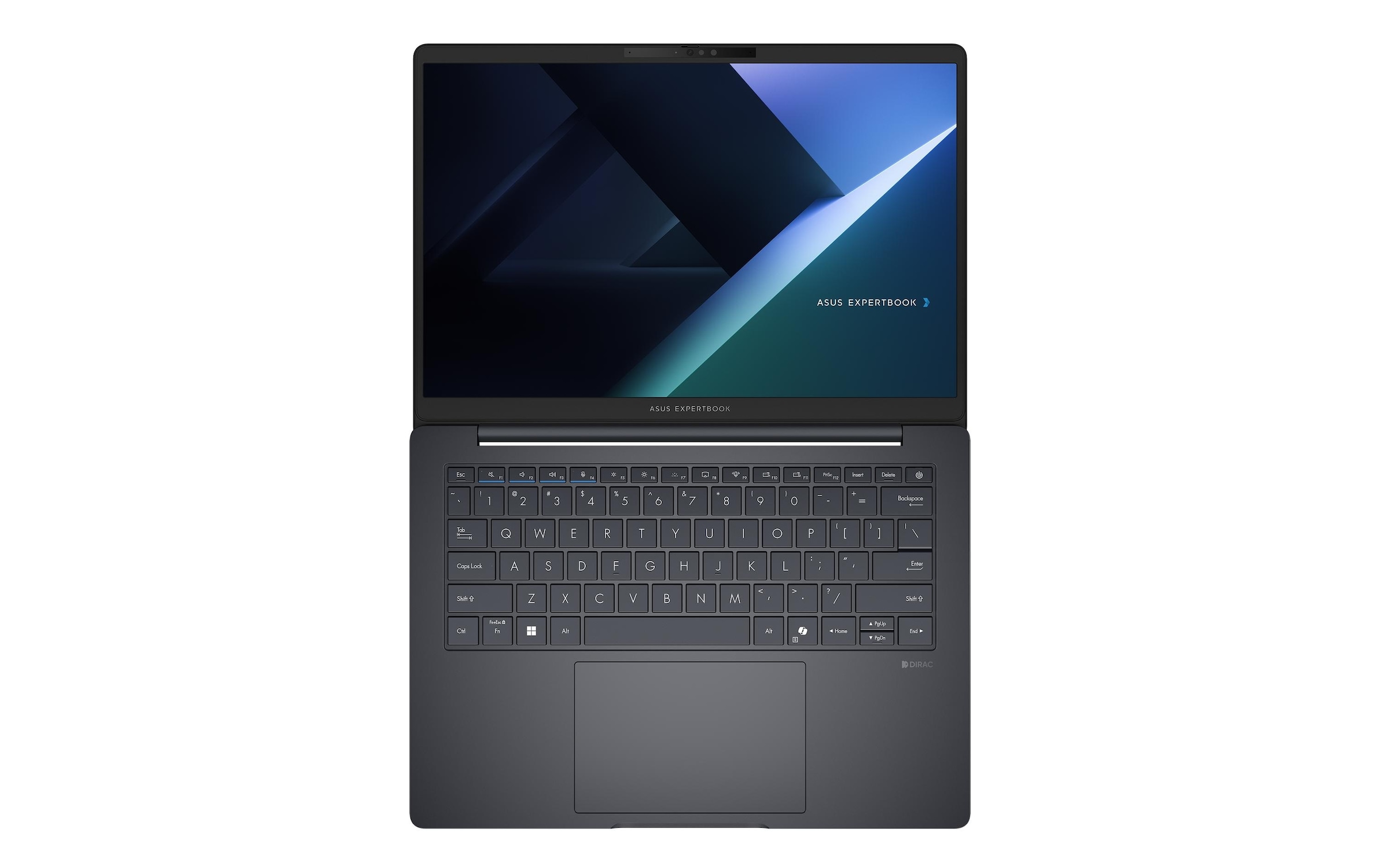 Asus Ordinateur portable »ExpertBook B3 (B3405CCA-LY0510X)« / 14 ″ Intel Core Ultra 5 512 GB SSD