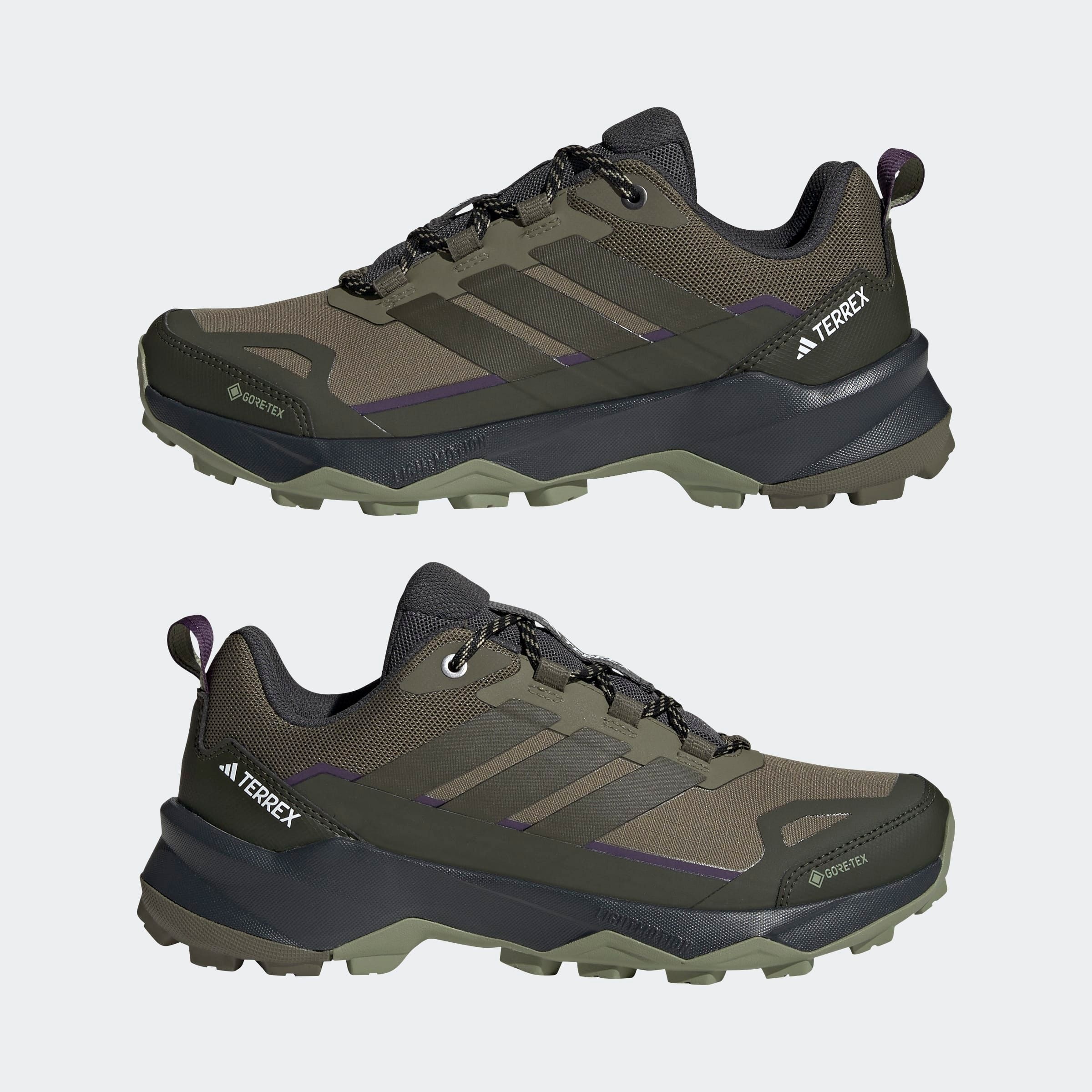 adidas TERREX Chaussure de randonnée »SKYCHASER AX5 GORE-TEX«  wasserdicht dank Gore-Tex Membrane