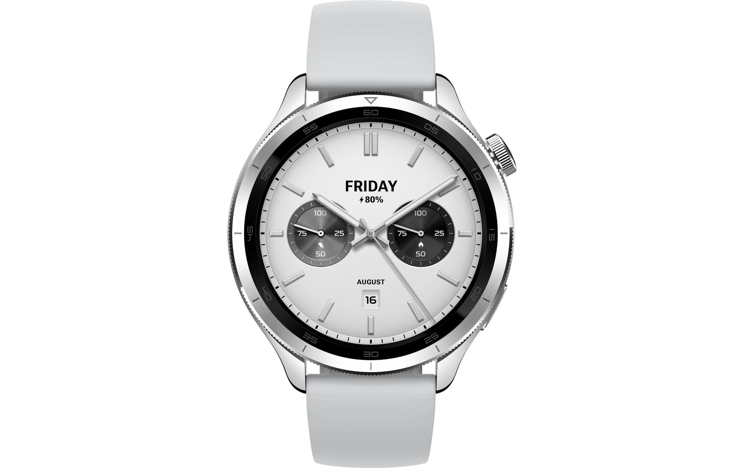 Xiaomi Smartwatch »S4«(/ 1,43 ″)