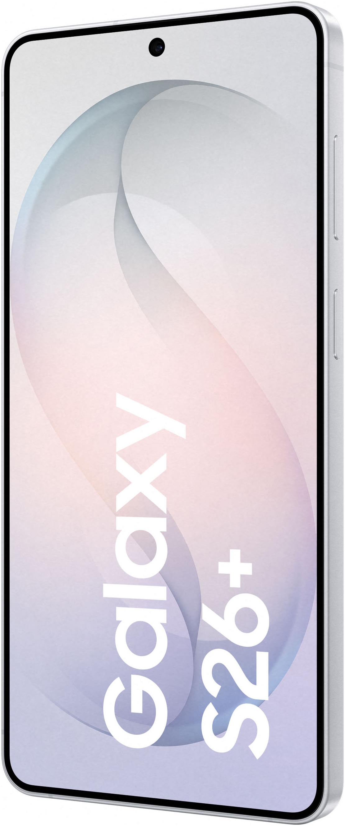 Samsung Smartphone »Galaxy S26+« Weiss