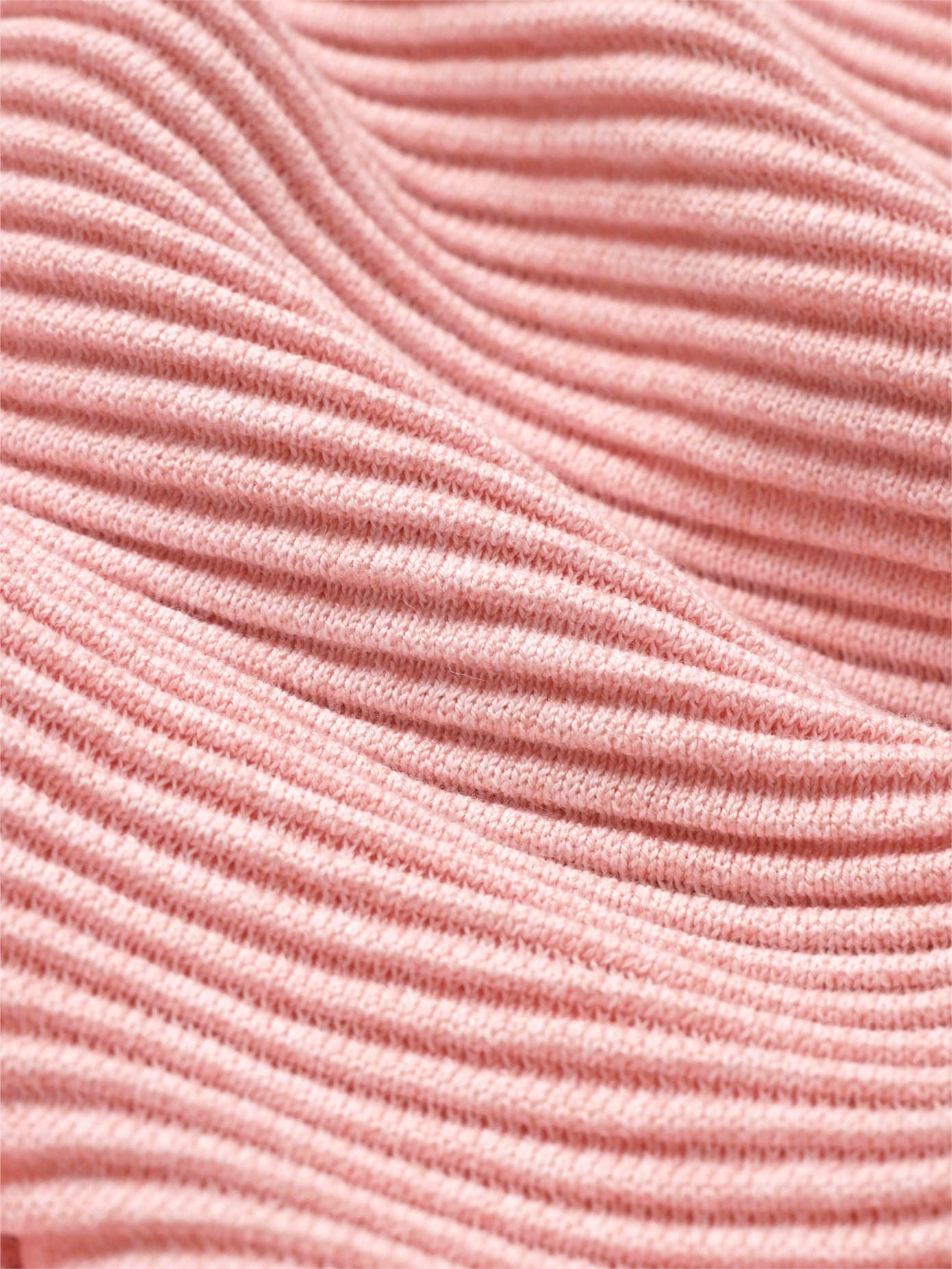 CREATION L PREMIUM Pull à col montant »Lyocell-Baumwoll-Pullover«