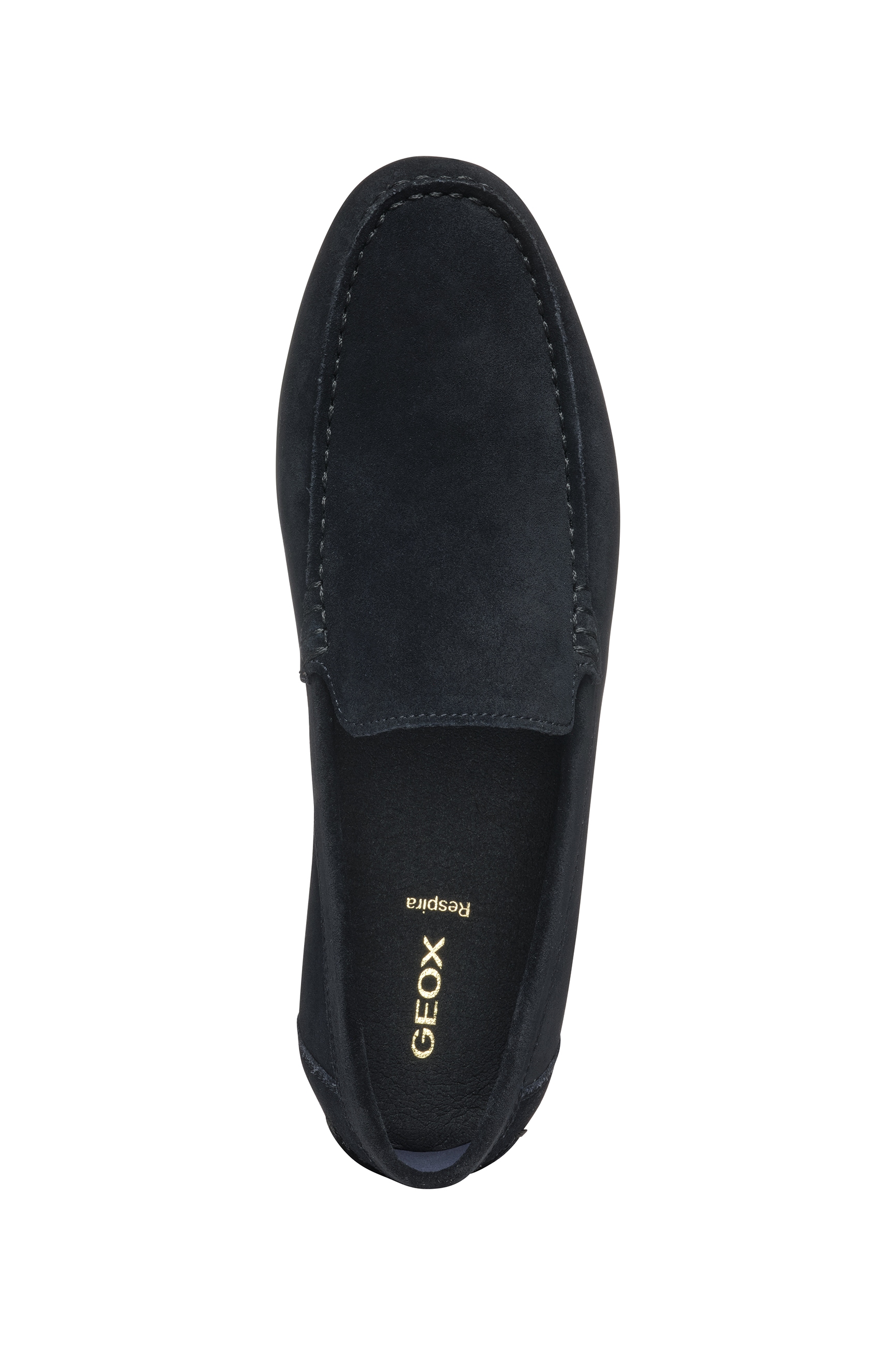 Geox Slipper  Chaussure de ville, ballerines, chaussure à enfiler avec logo