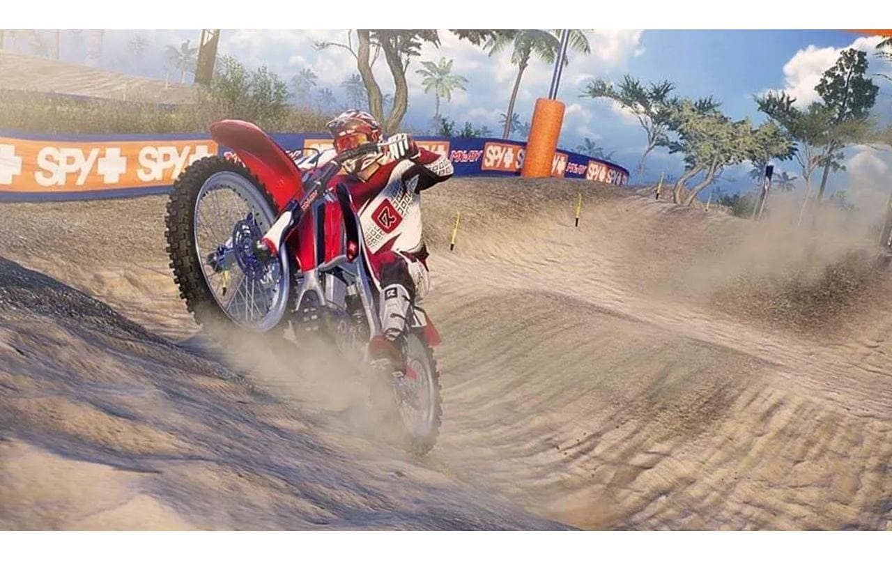  Logiciel de jeu »GAME Rennspiel MX vs. ATV All Out (Code in a Box)« Nintendo Switch