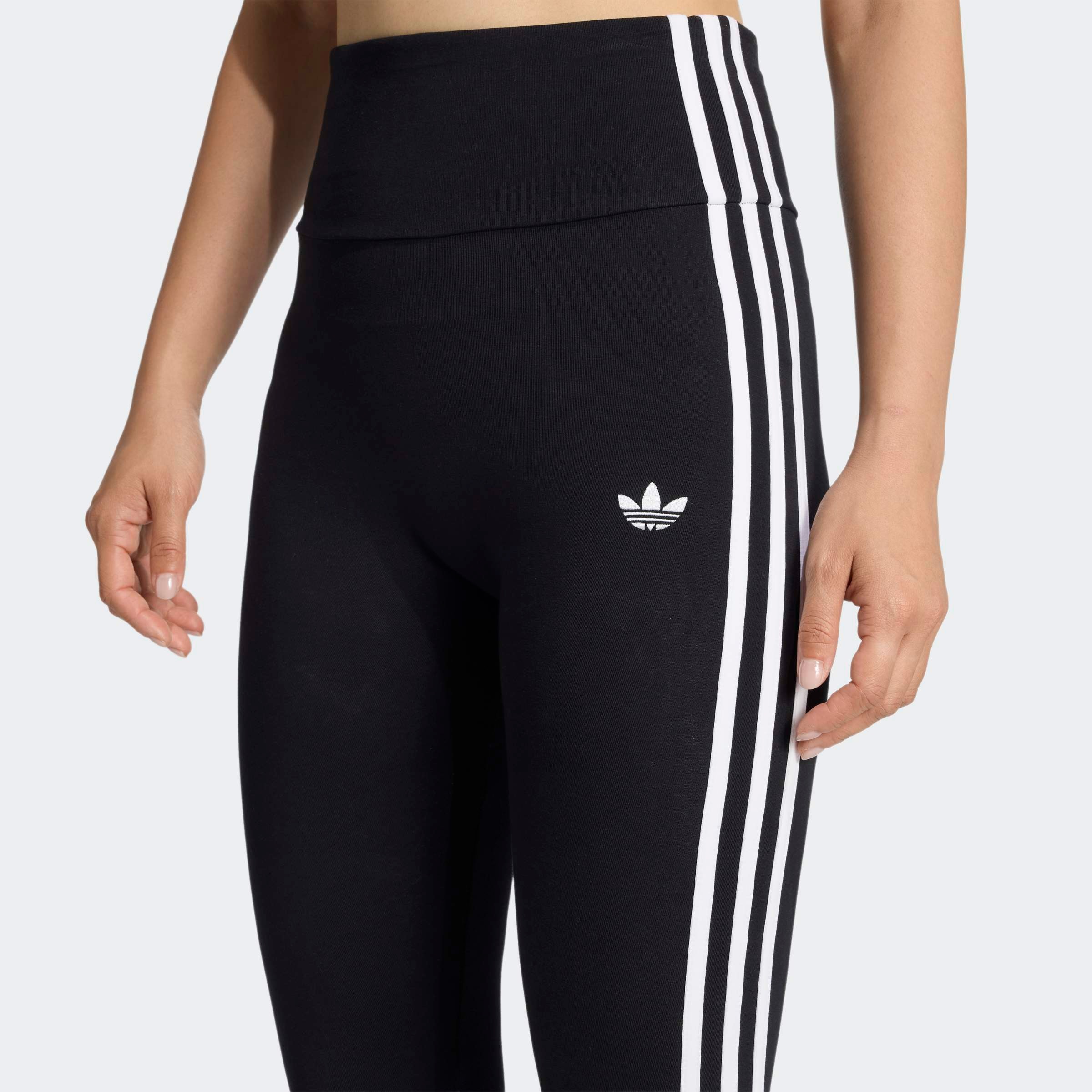 adidas Originals Leggings »3-STREIFEN«  sportlicher Stil, für vielseitige Aktivitäten, aus Single Jersey