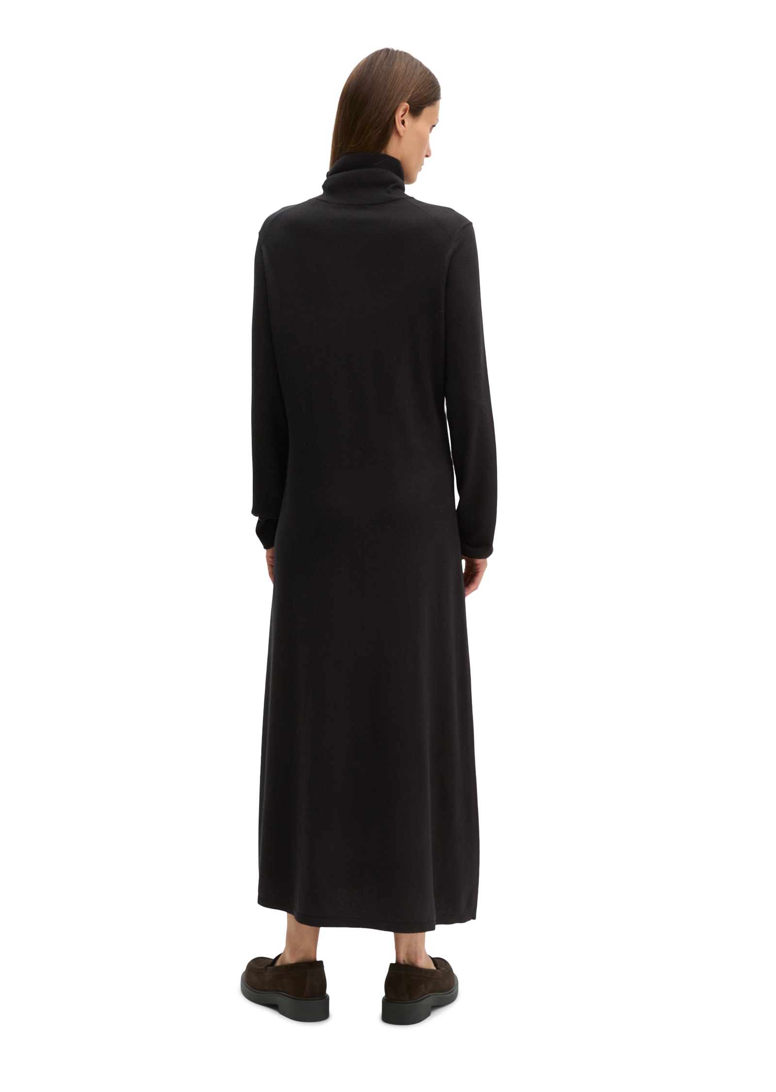 Marc O'Polo Strickkleid »slim aus softem Schurwolle-Mix« mit Schurwolle