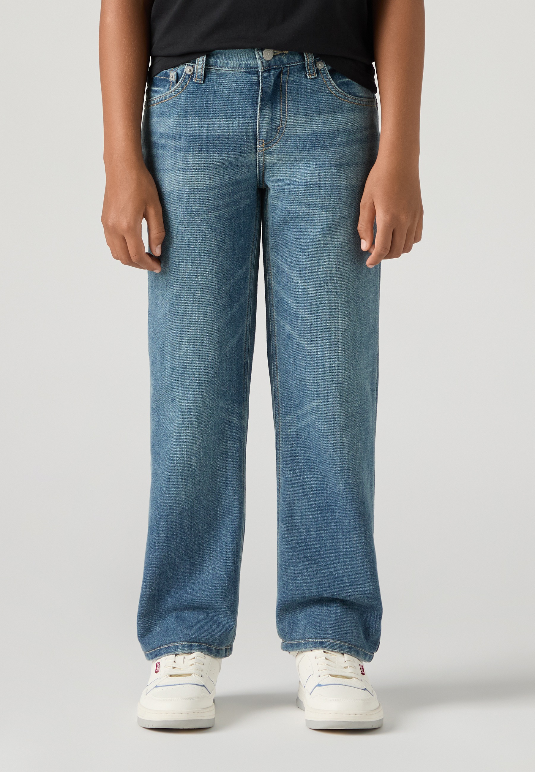 Levi's® Kids Jeans coupe régulière »LVB 505 REGULAR FIT JEAN« style Five-Pocket