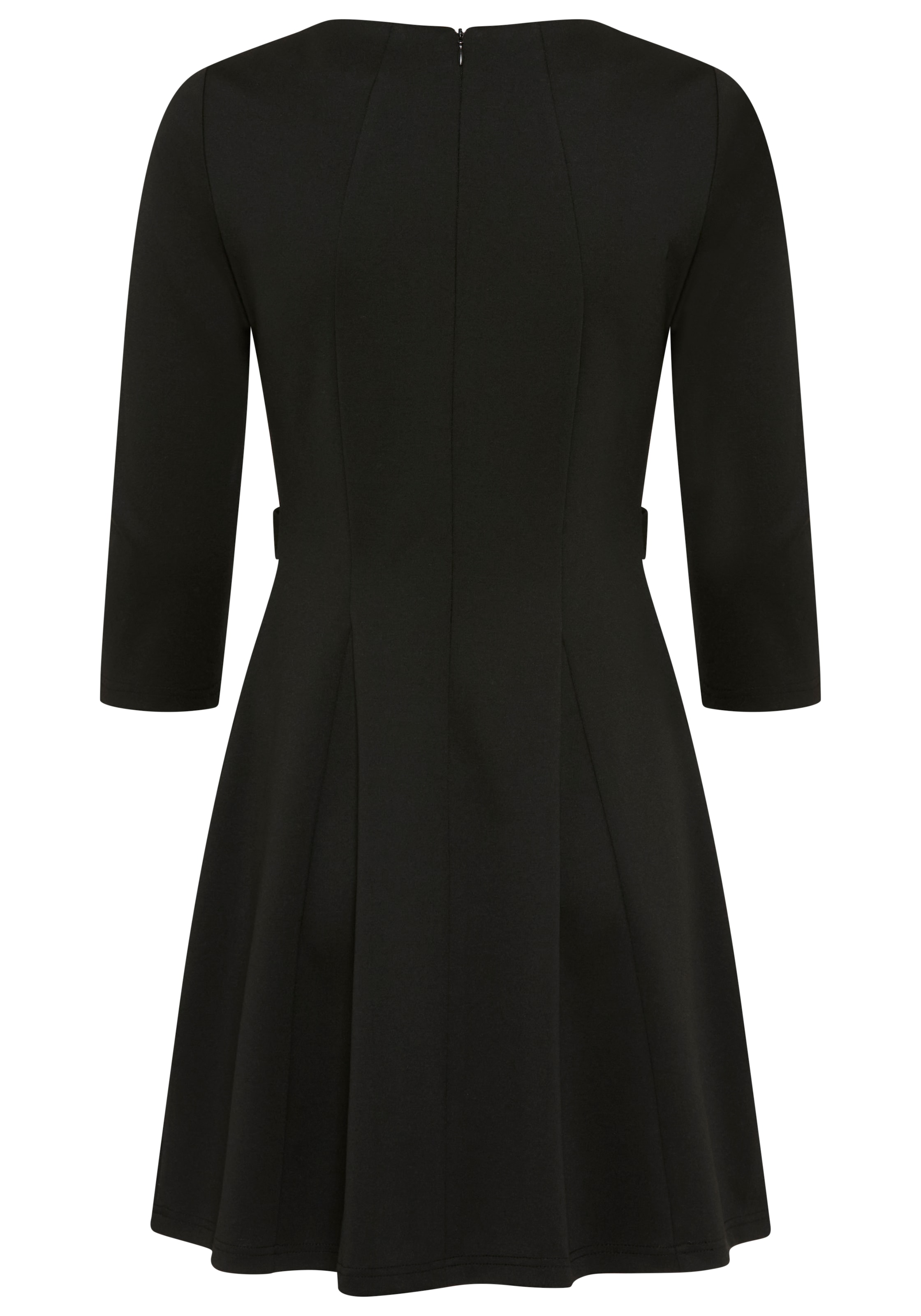 Laura Scott Robe en jersey Sans poche | Sans poches en ligne A extra courte, avec manches 3/4