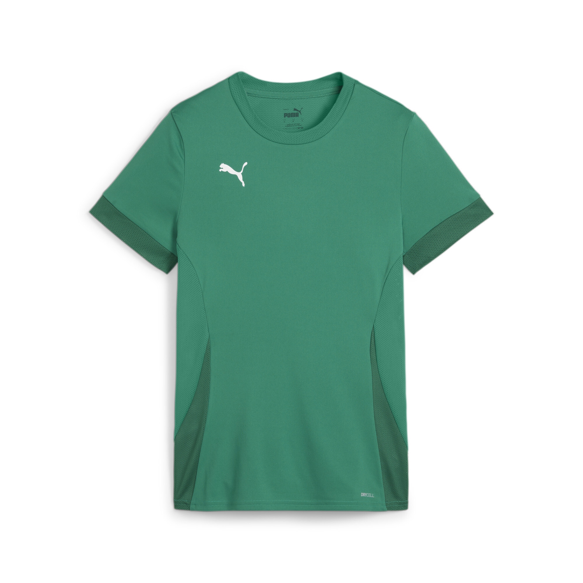 PUMA Maillot de foot »TEAMGOAL MATCHDAY JERSEY WMNS« style sportif, pour football, manches courtes, col rond