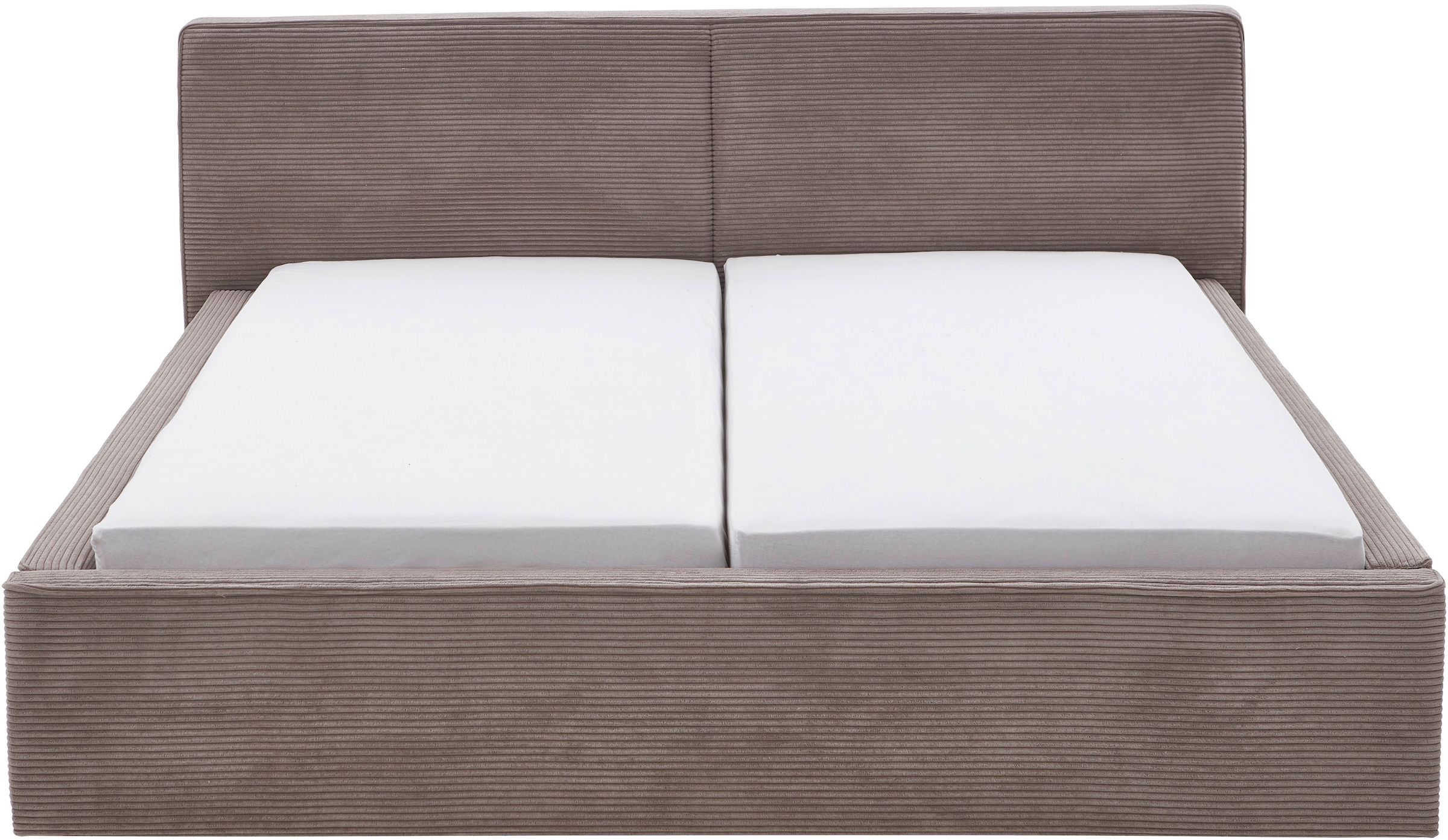 meise.möbel Polsterbett »Magnum« wahlweise mit Bettkasten