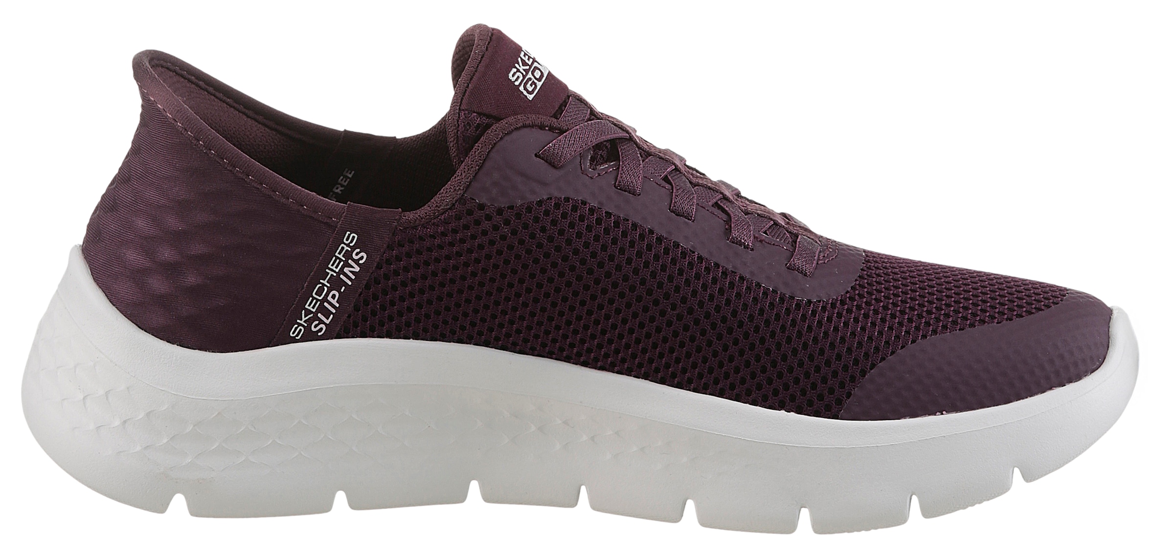 Skechers Baskets slip-on »GO WALK FLEX-GRAND ENTRY«  mocassins avec slip-ins pour enfiler facilement
