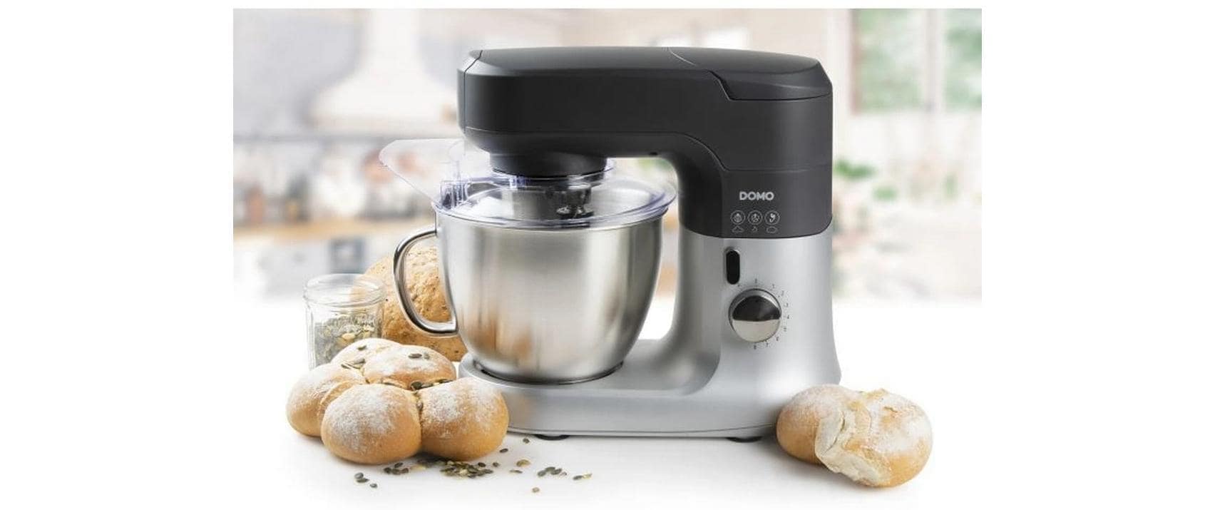 Domo Robot de cuisine »DO9182KR«