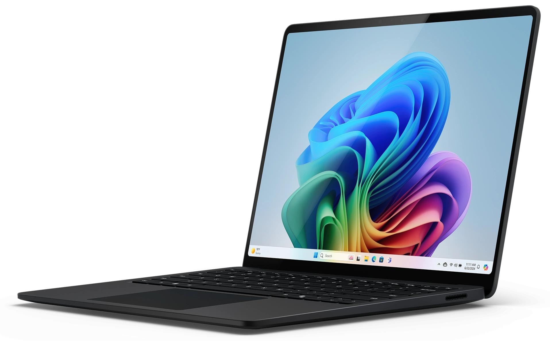 Microsoft Notebook »7. Edition 13,8 (X Elite, 16 GB, 512 GB)« / 13,8 ″ Qualcomm Snapdragon X Elite Adreno