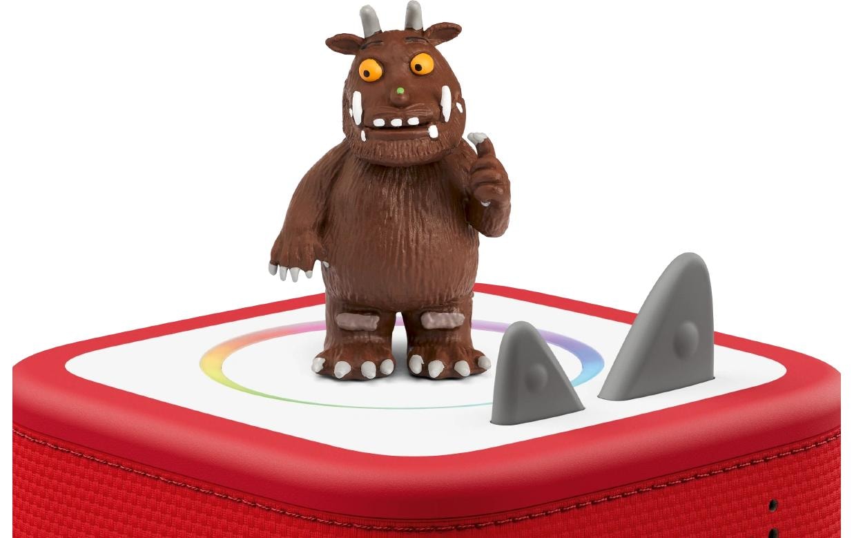 tonies Personnage de feuilleton audio »Der Grüffelo & Das Grüffelokind (Neuauflage 2026)«