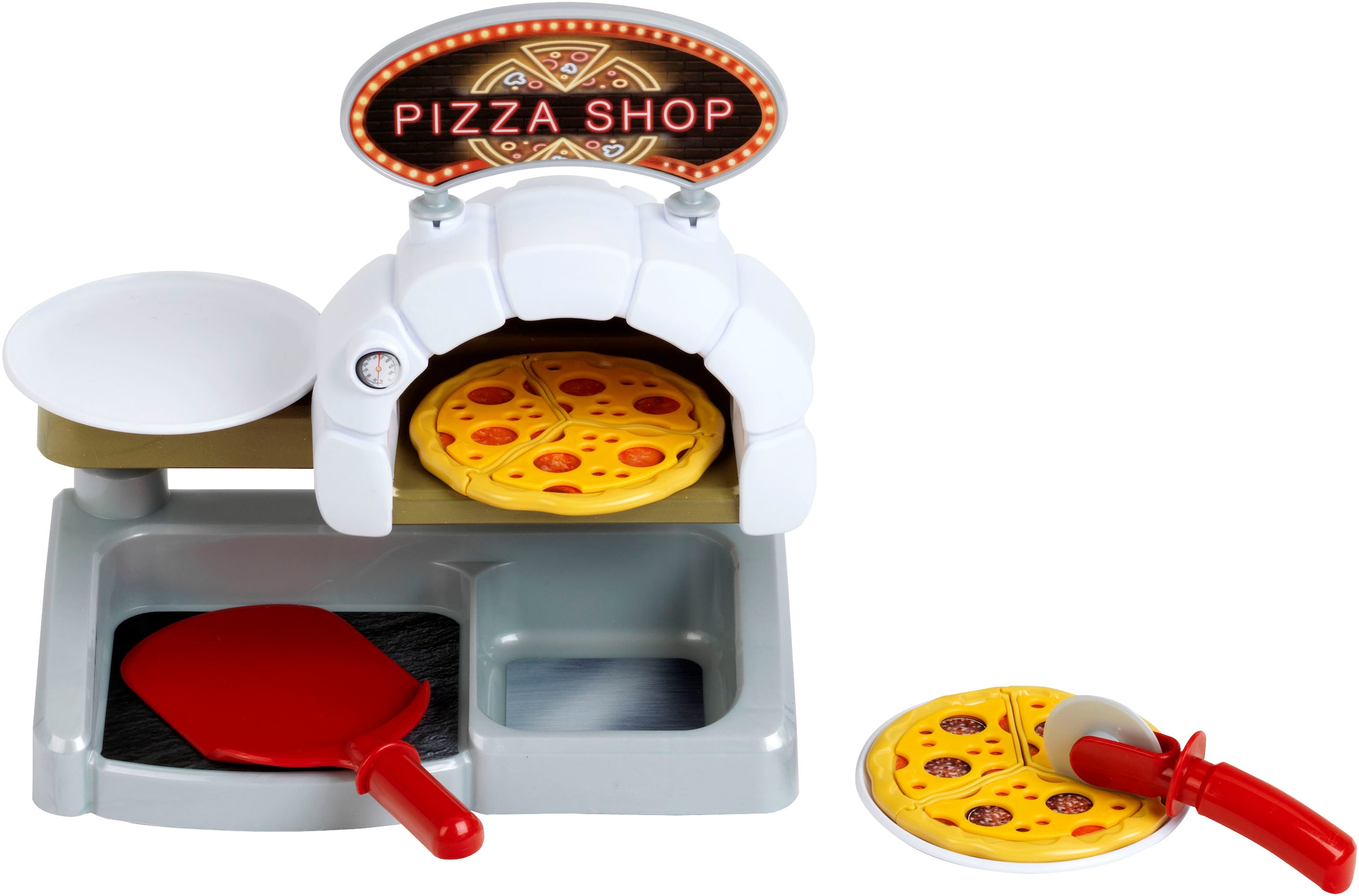 Klein Spielküche »My Market - Pizza Station«