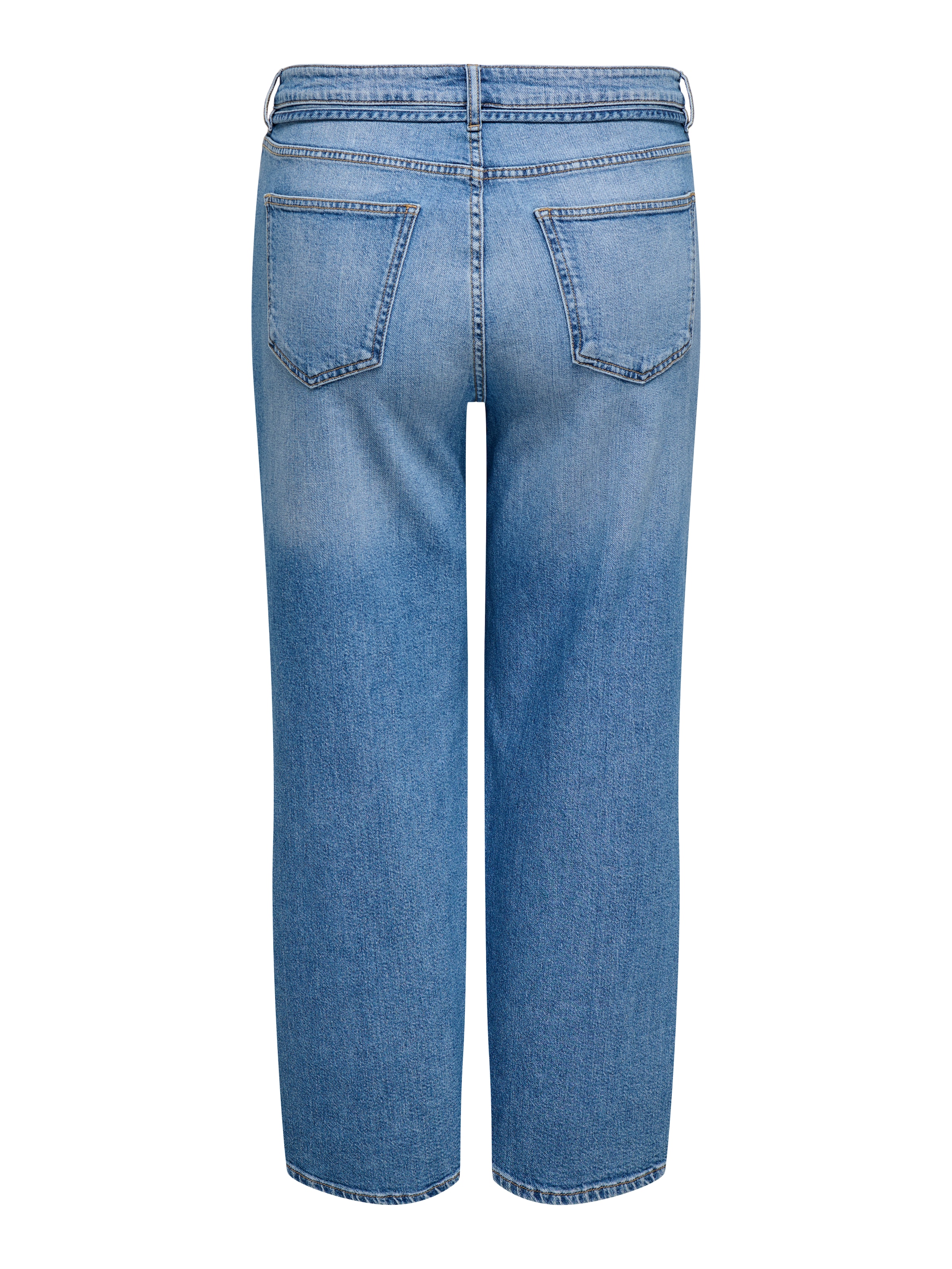 ONLY CARMAKOMA Jeans Relax-fit »CARGIANNA MW STRAIGHT AZ751 DNM NOOS«