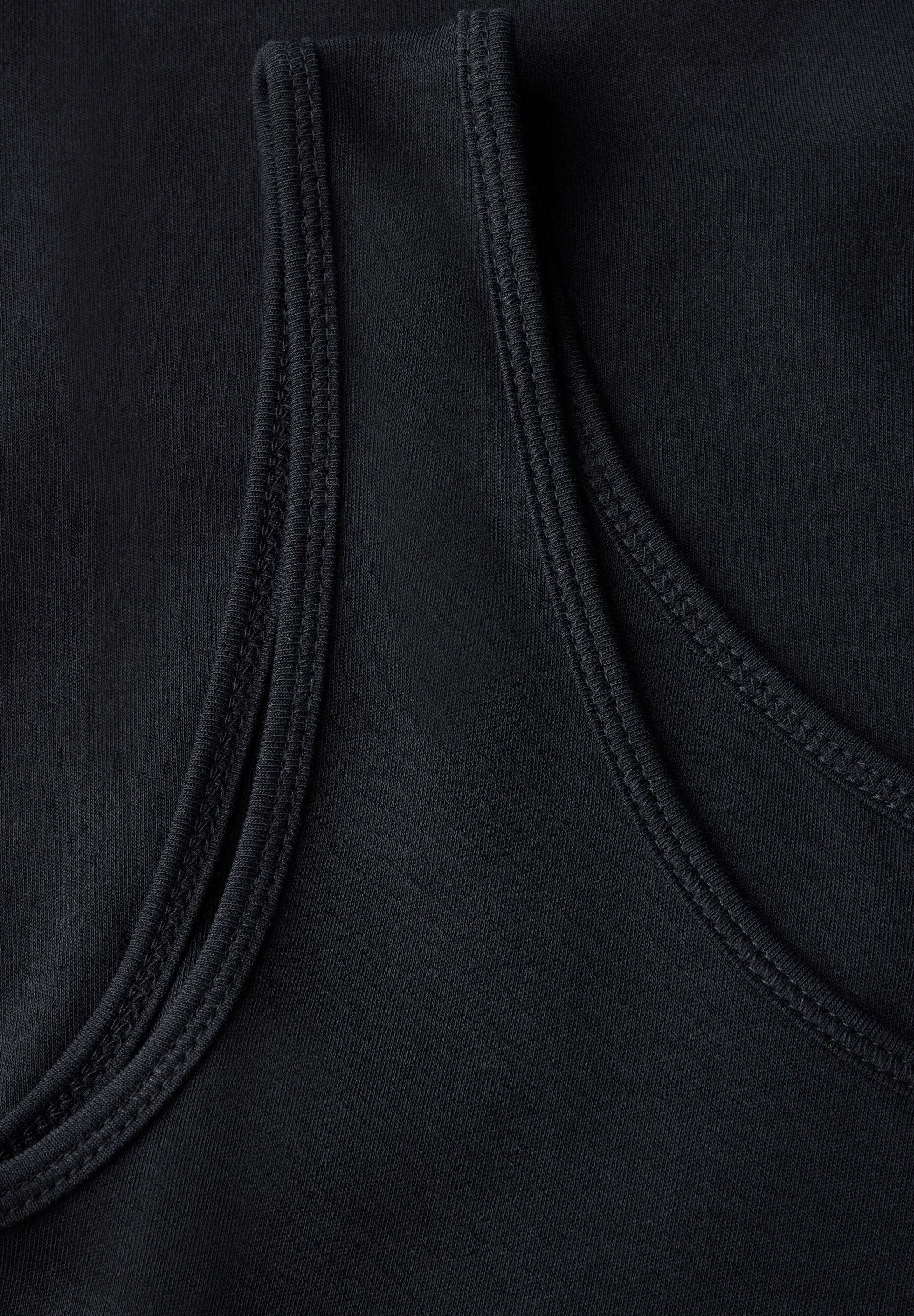 Cecil Top à bretelles »Style Linda« mit tiefem Rundhalsausschnitt