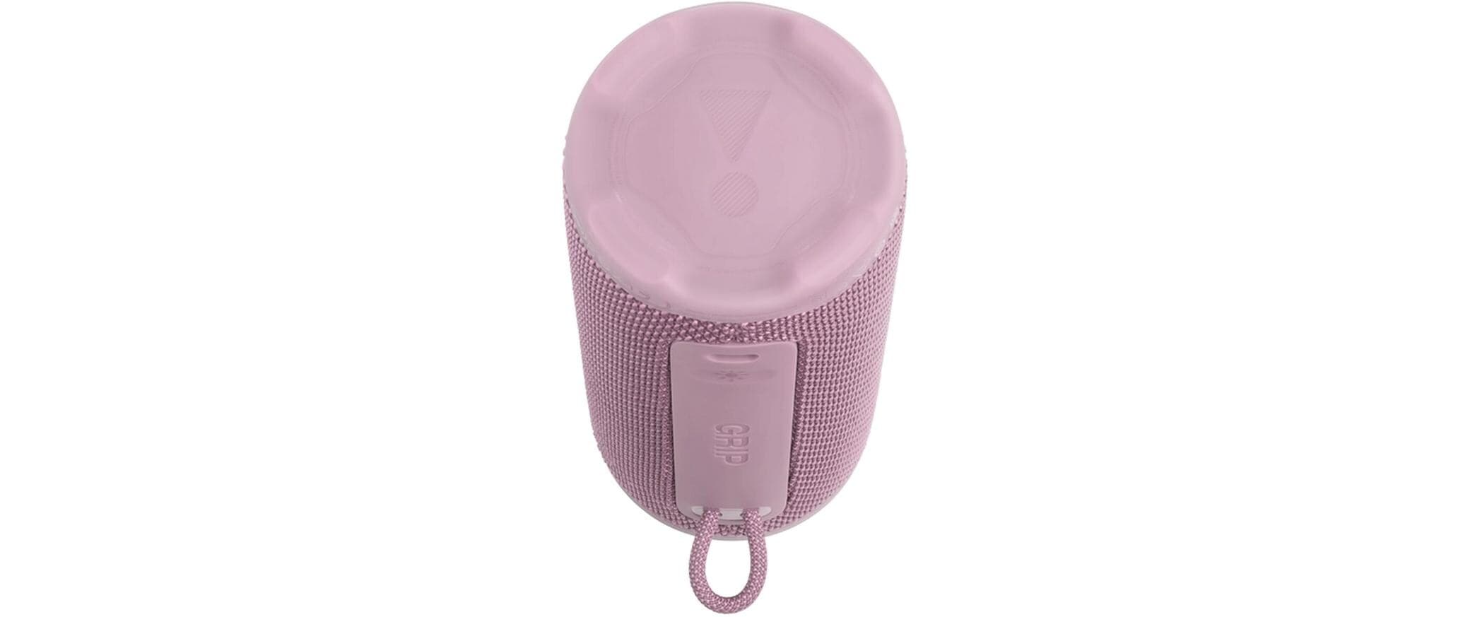 iRobot Bluetooth-Speaker »GRIP« (A2DP Bluetooth | AVRCP Bluetooth | Bluetooth 16 W) Kompakter Bluetooth-Speaker, starker JBL Pro Sound und Ambient Light