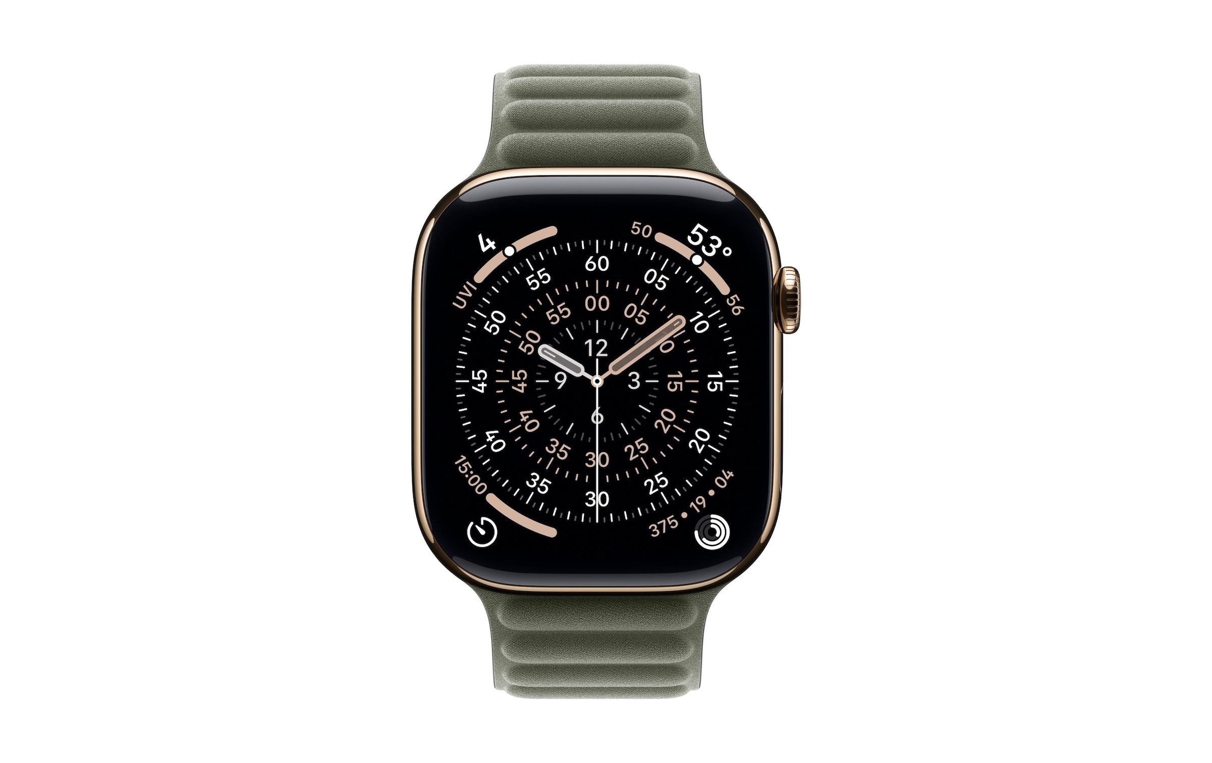 Apple Smartwatch-Armband »Magnetic Link«