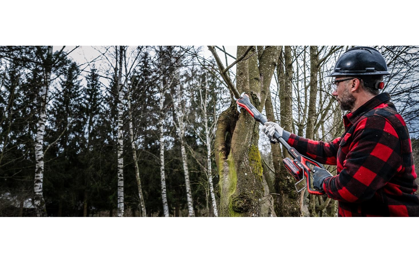   Akku-Astschere »GP-LS 18/35 Li BL-Solo« ()  Systemreihe Akku: 18 V Kärcher Battery Power