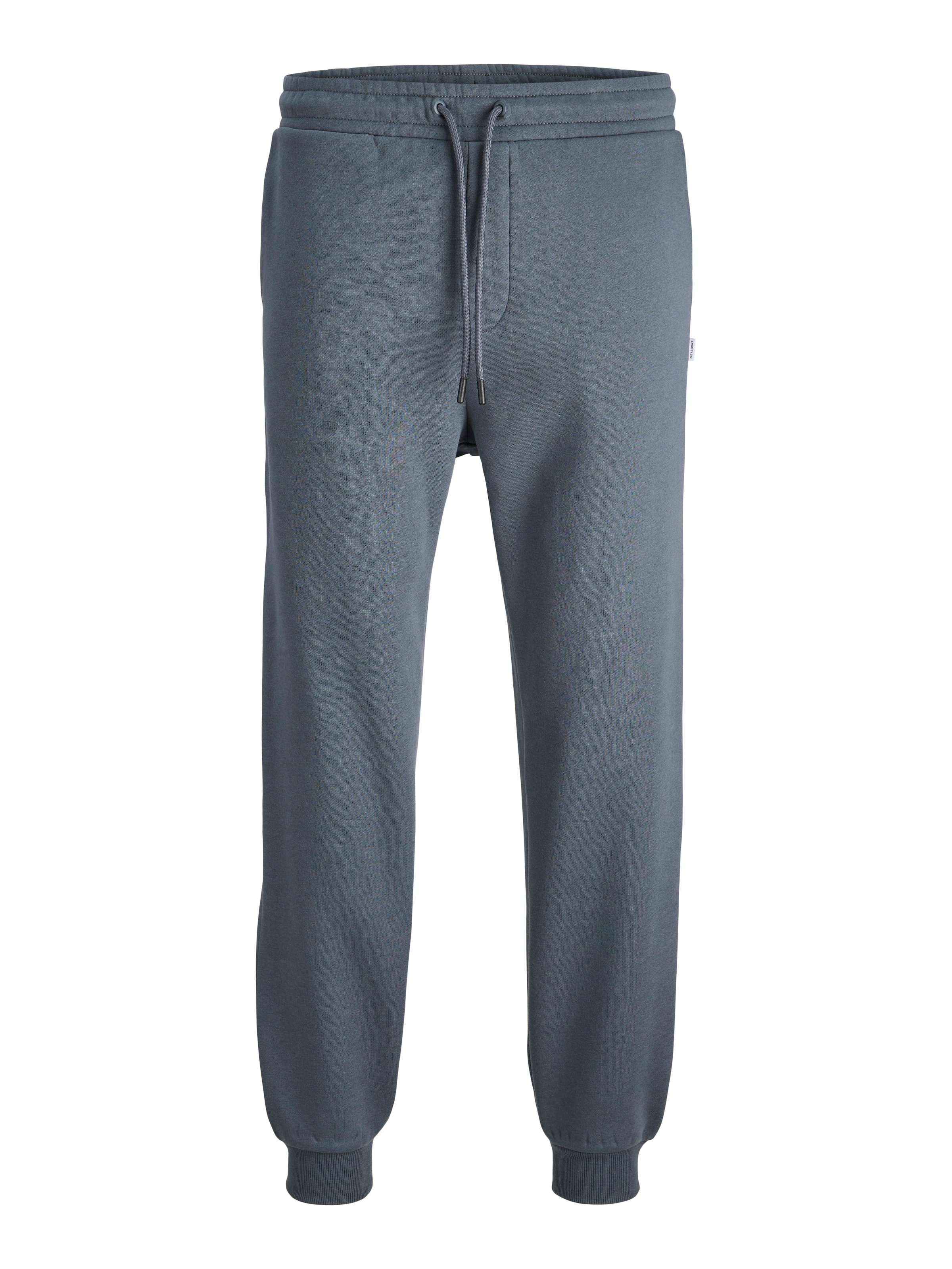 Jack & Jones Pantalon sweat »JPSTGORDON mit Kordelzug und Komfortbund«  uni, à la mode, coupe régulière, tissu sweat