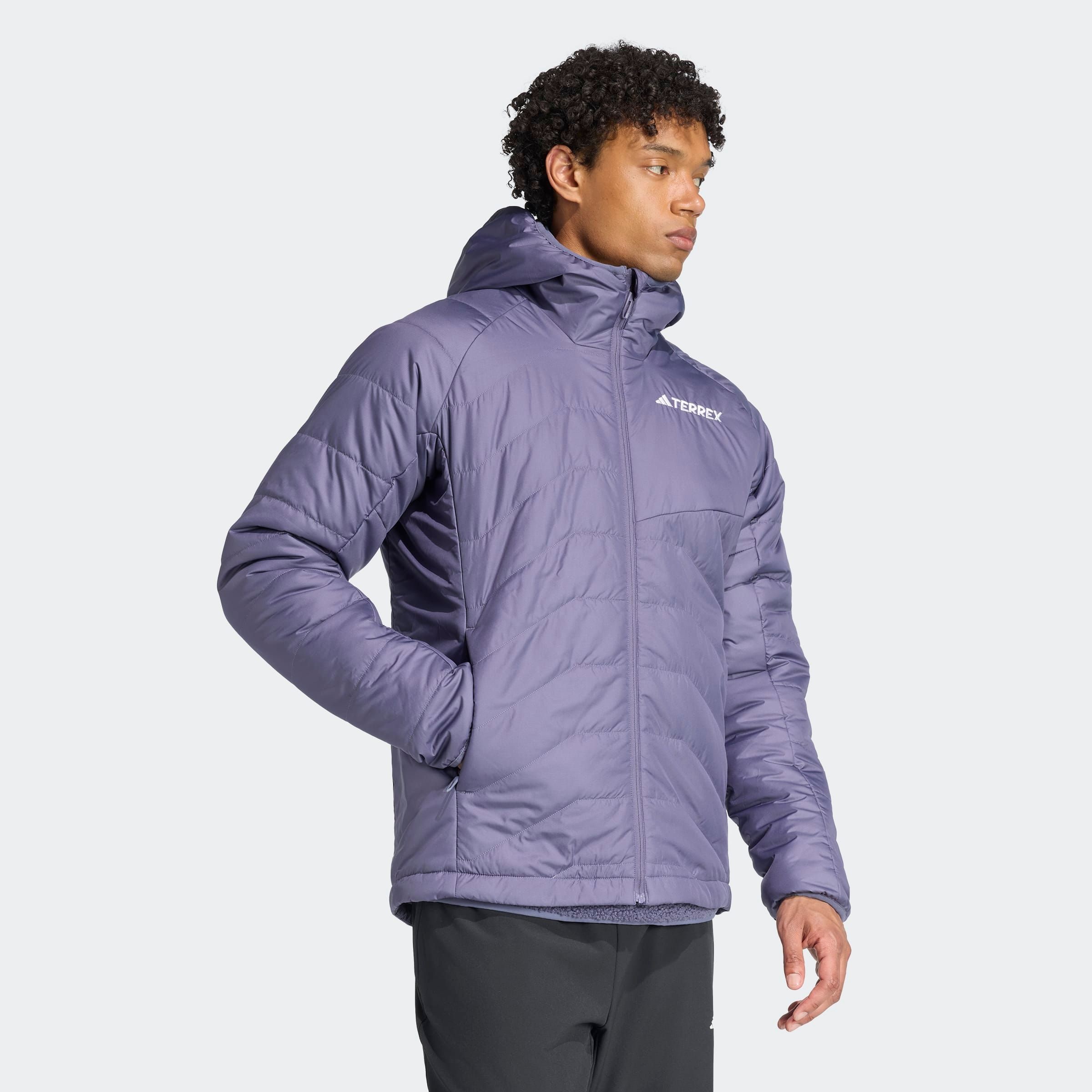 adidas TERREX Veste matelassée »MULTI SYNTHETIC HOODED«