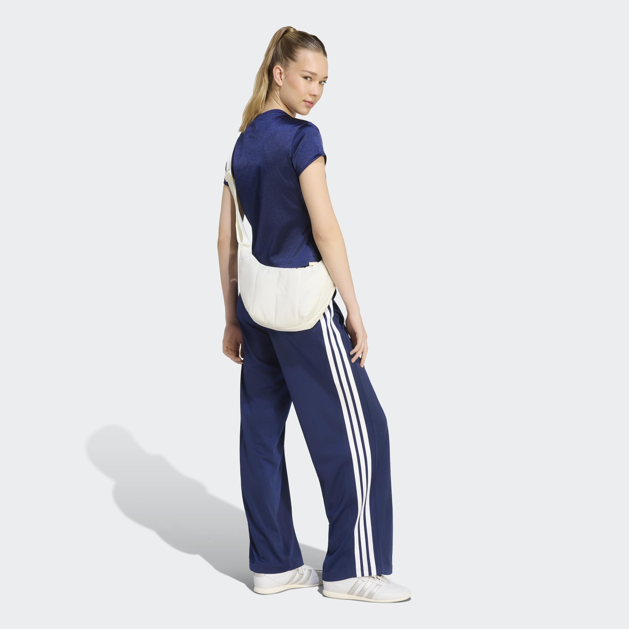 adidas Sportswear Pantalon de sport »DAYREADY, WEITES BEIN«