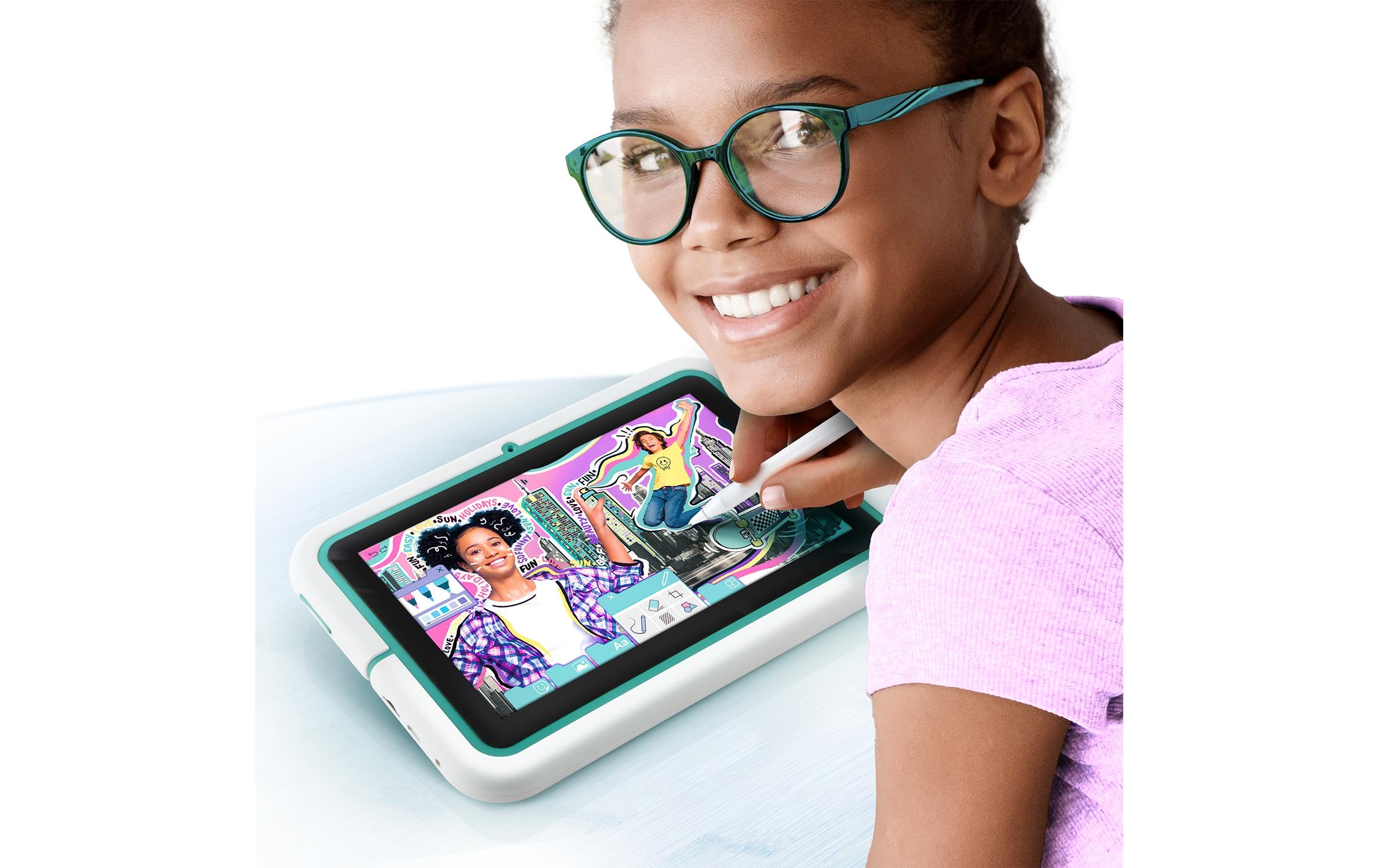 Canal Toys Lerntablet »Instant Print Pad Creator«