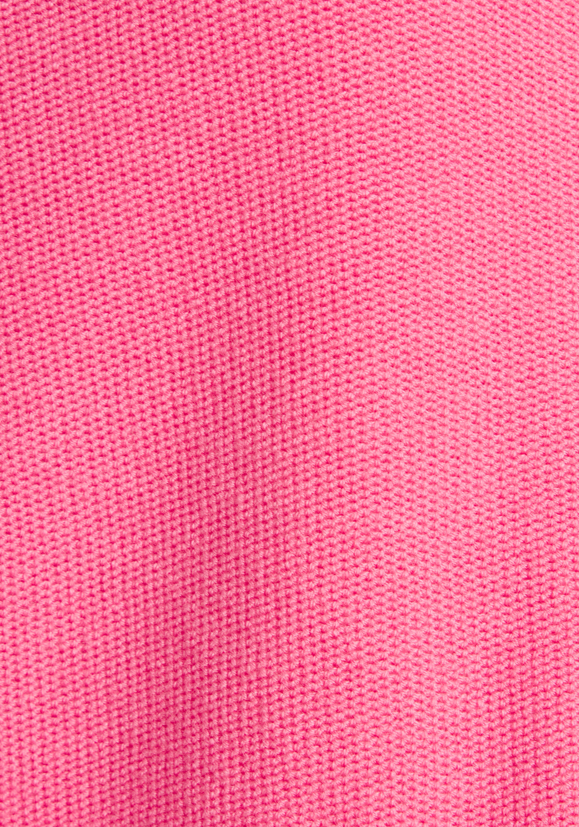 Elbsand Veste en tricot en maille fine de haute qualité, vêtements d'intérieur