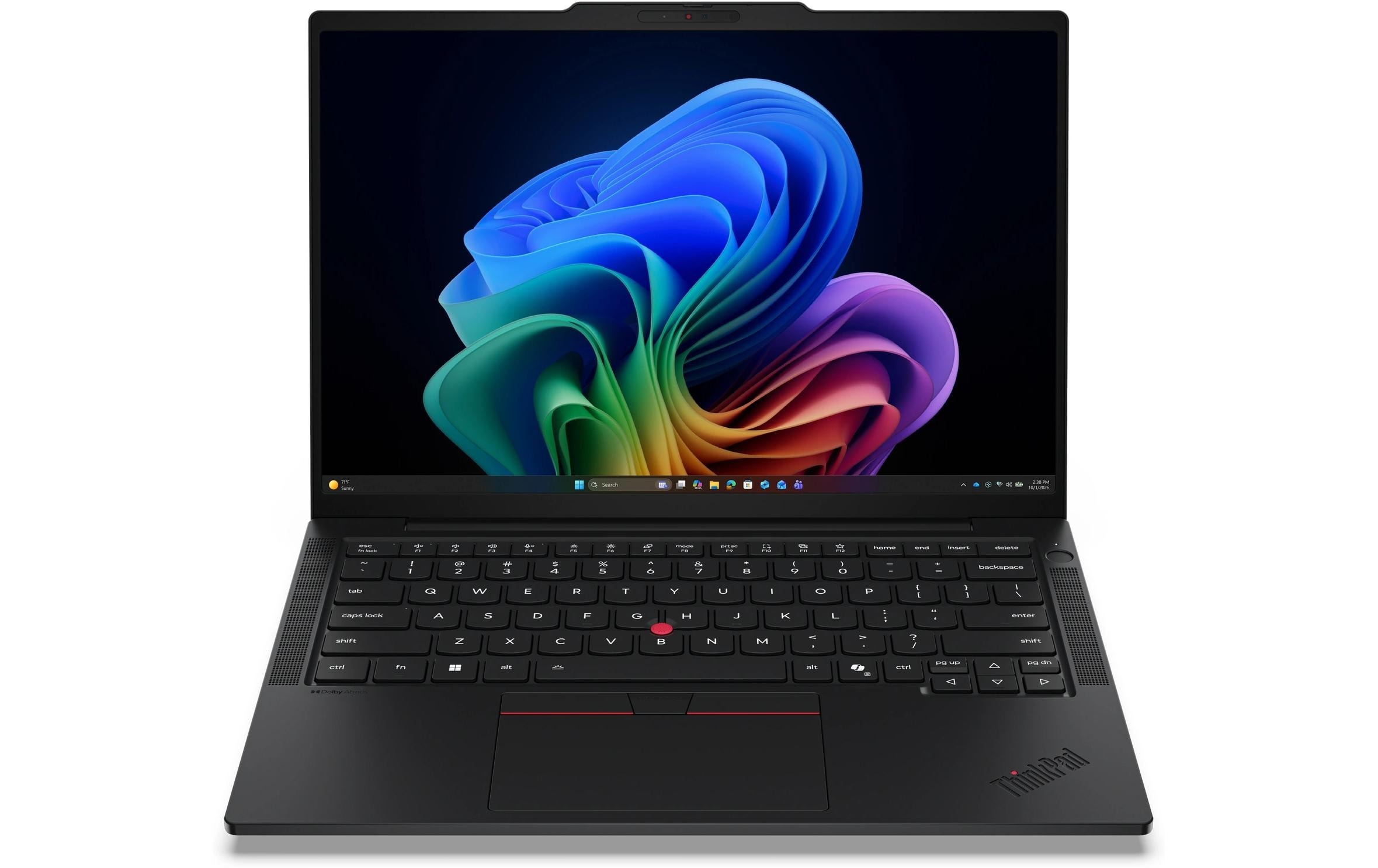 Lenovo Notebook »ThinkPad T14s Gen 7 (Intel) Copilot+ PC« / 14 ″ Intel Core Ultra 5 Integrierte NPU (Neural Processing Unit)
