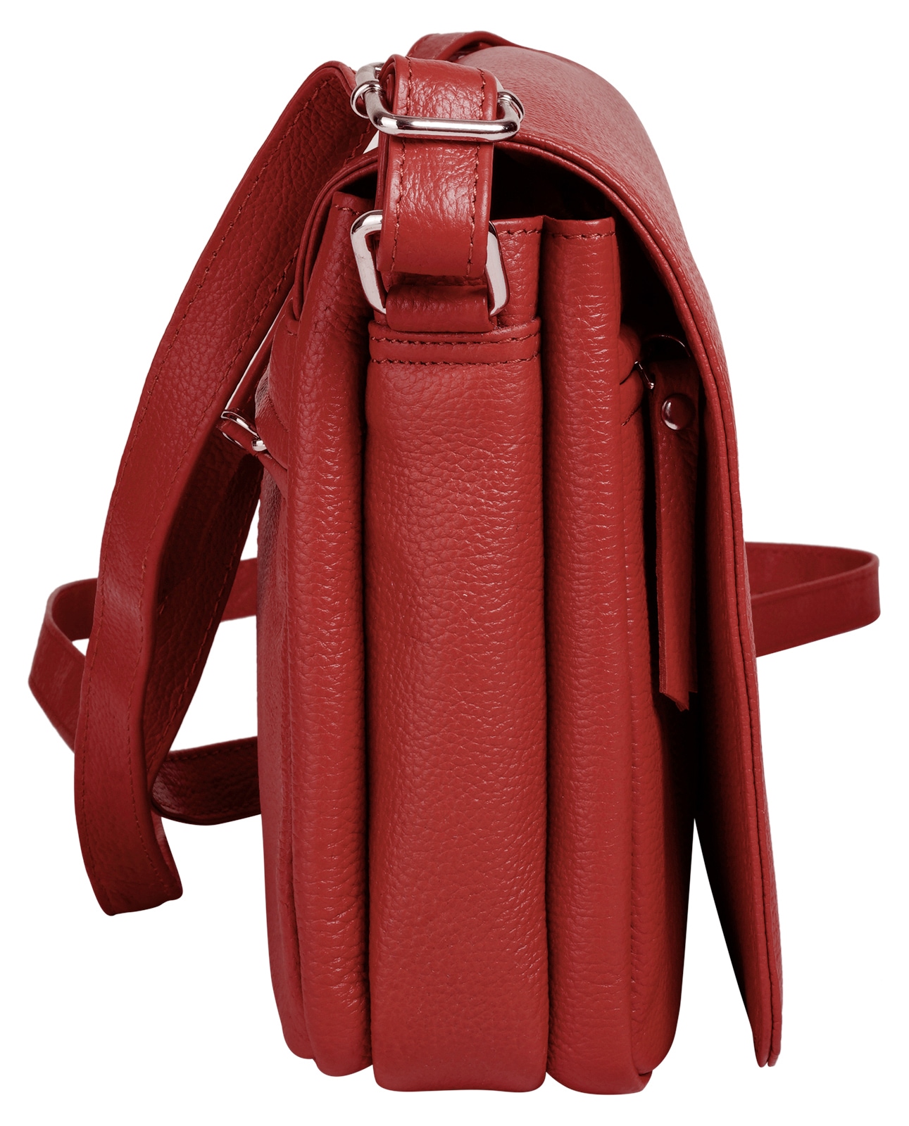 Bruno Banani Sac à bandoulière echt Leder