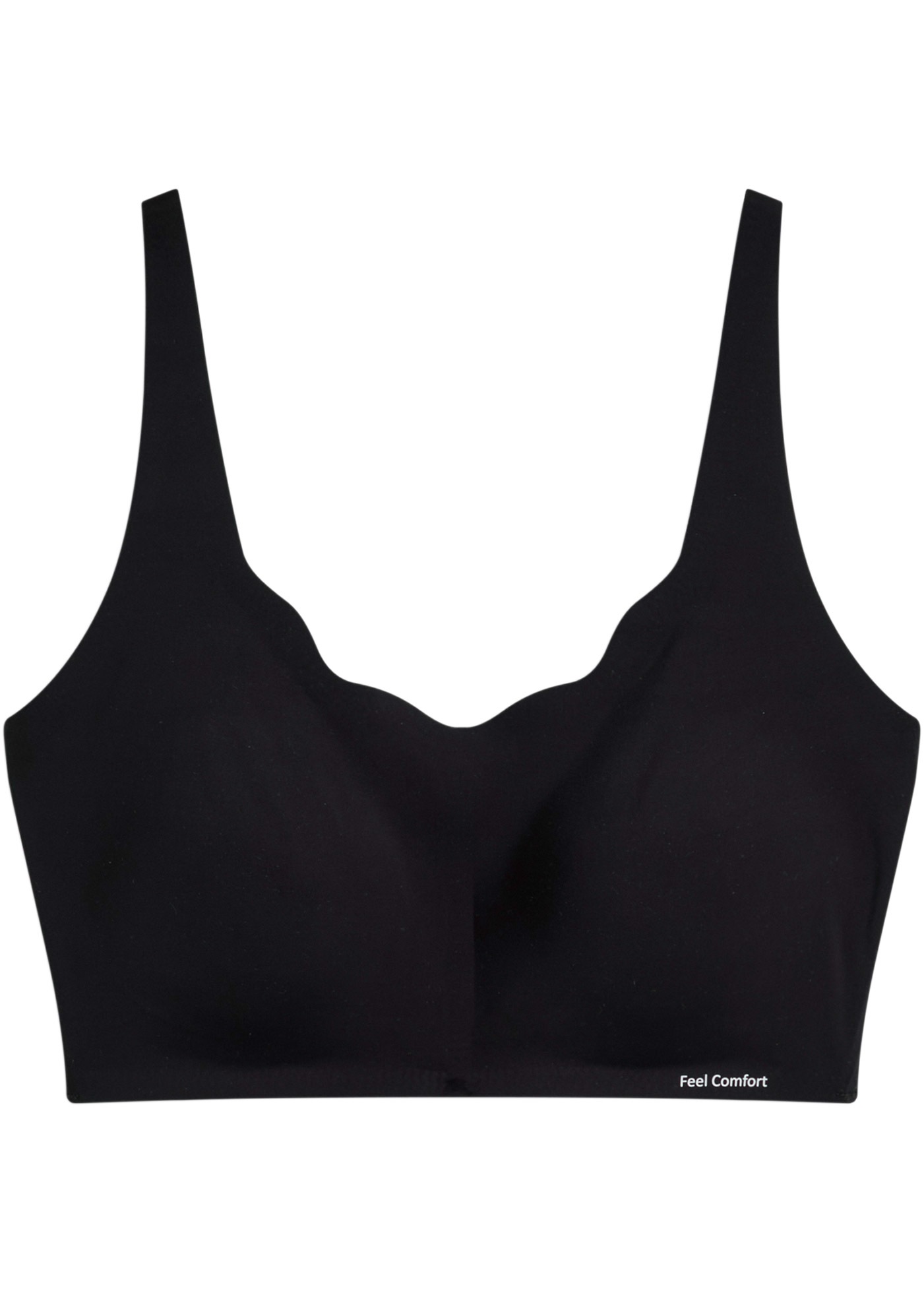 bonprix Soutien-gorge invisible mit herausnehmbaren Pads, leichte Formgebung
