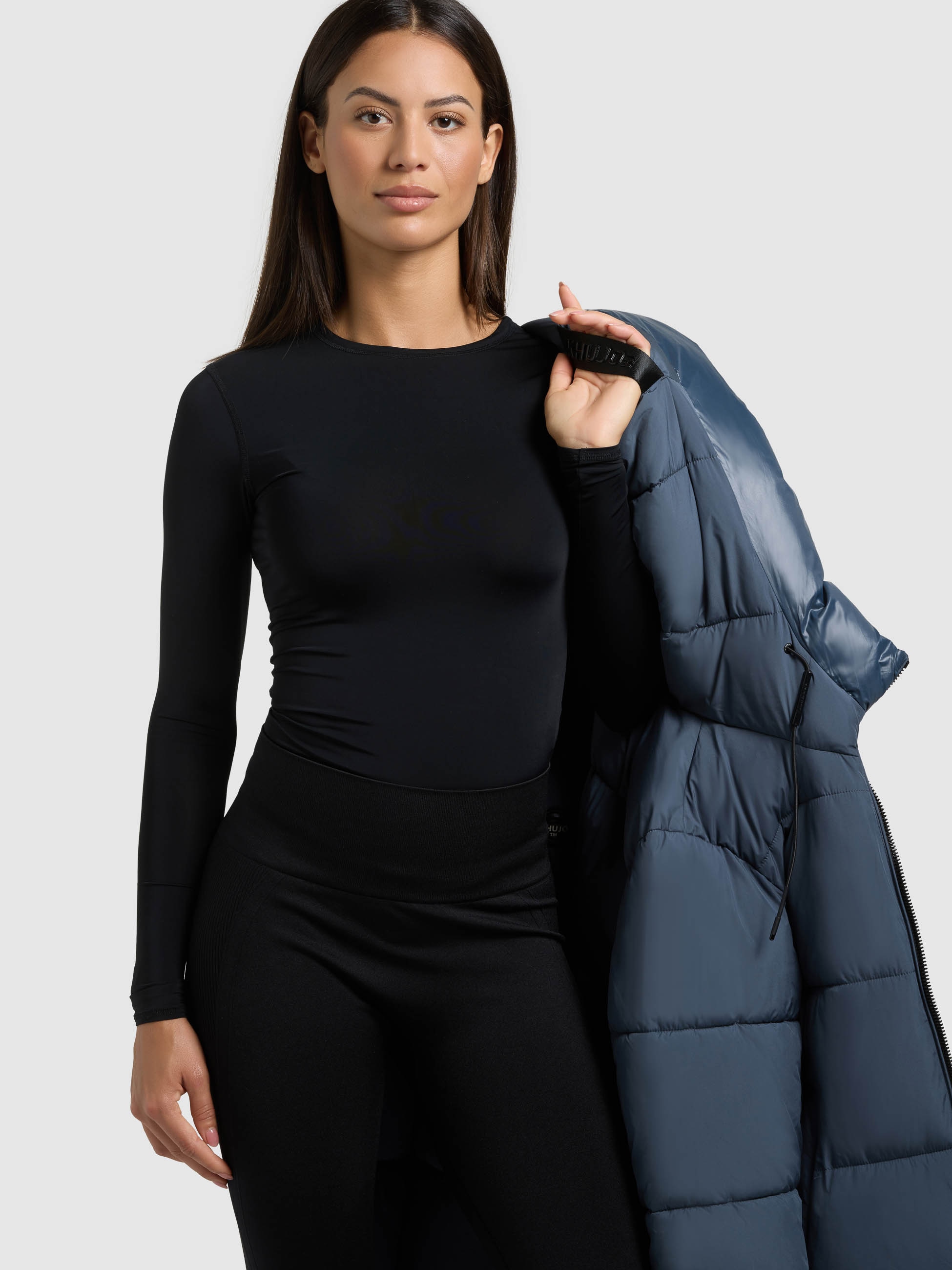 khujo Steppmantel »NALU«