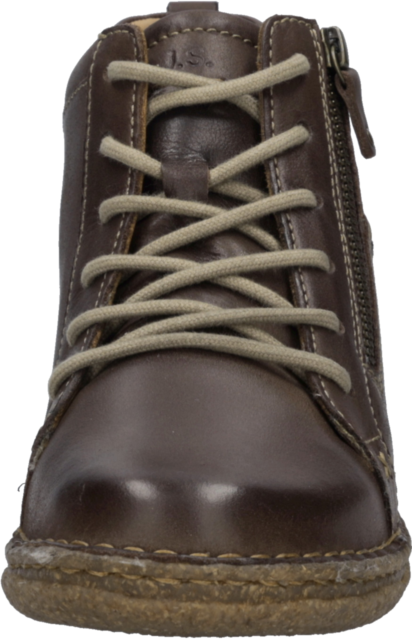 Josef Seibel Bottines à lacets »Neele 71«  Bottine à lacets avec fermeture éclair extérieure pratique, largeur G (=large)